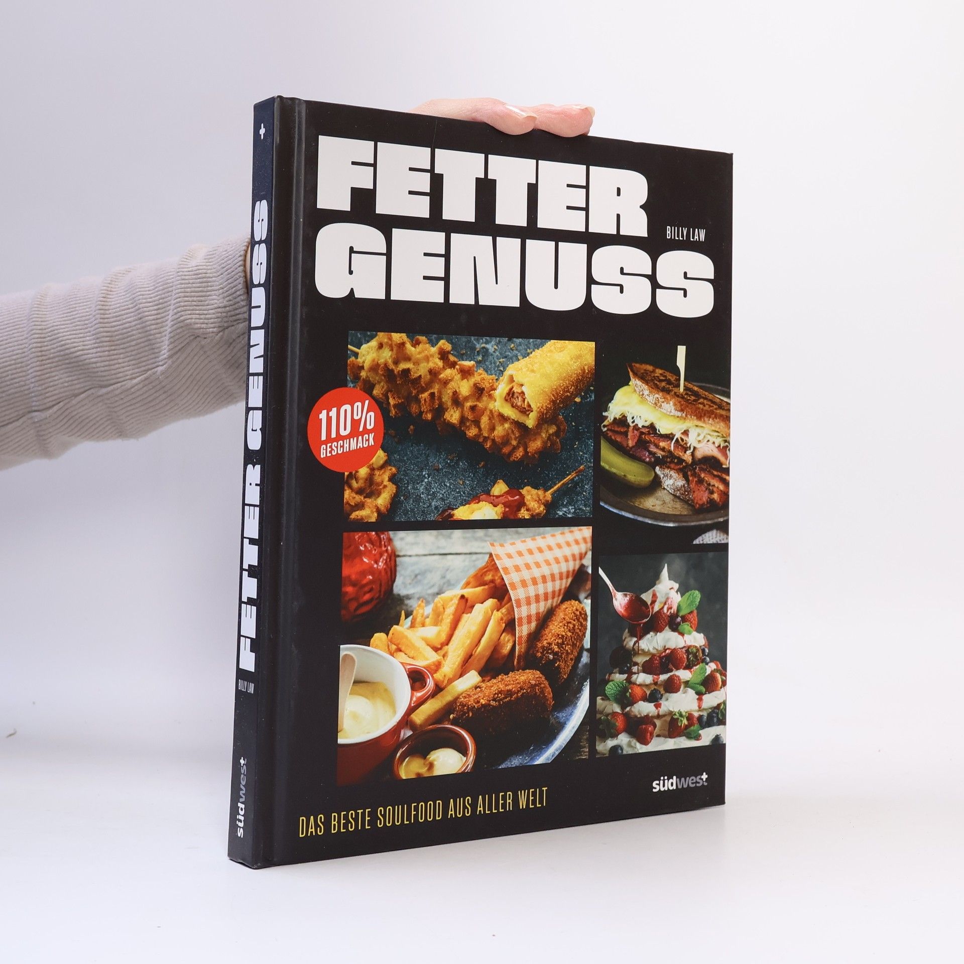 Billy Law Fetter Genuss