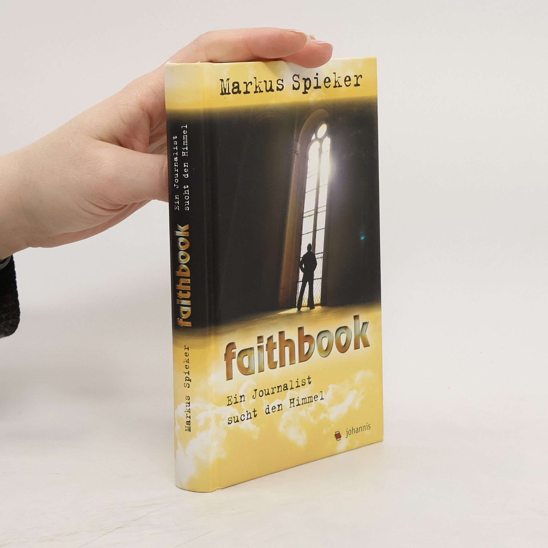 Markus Spieker Faithbook