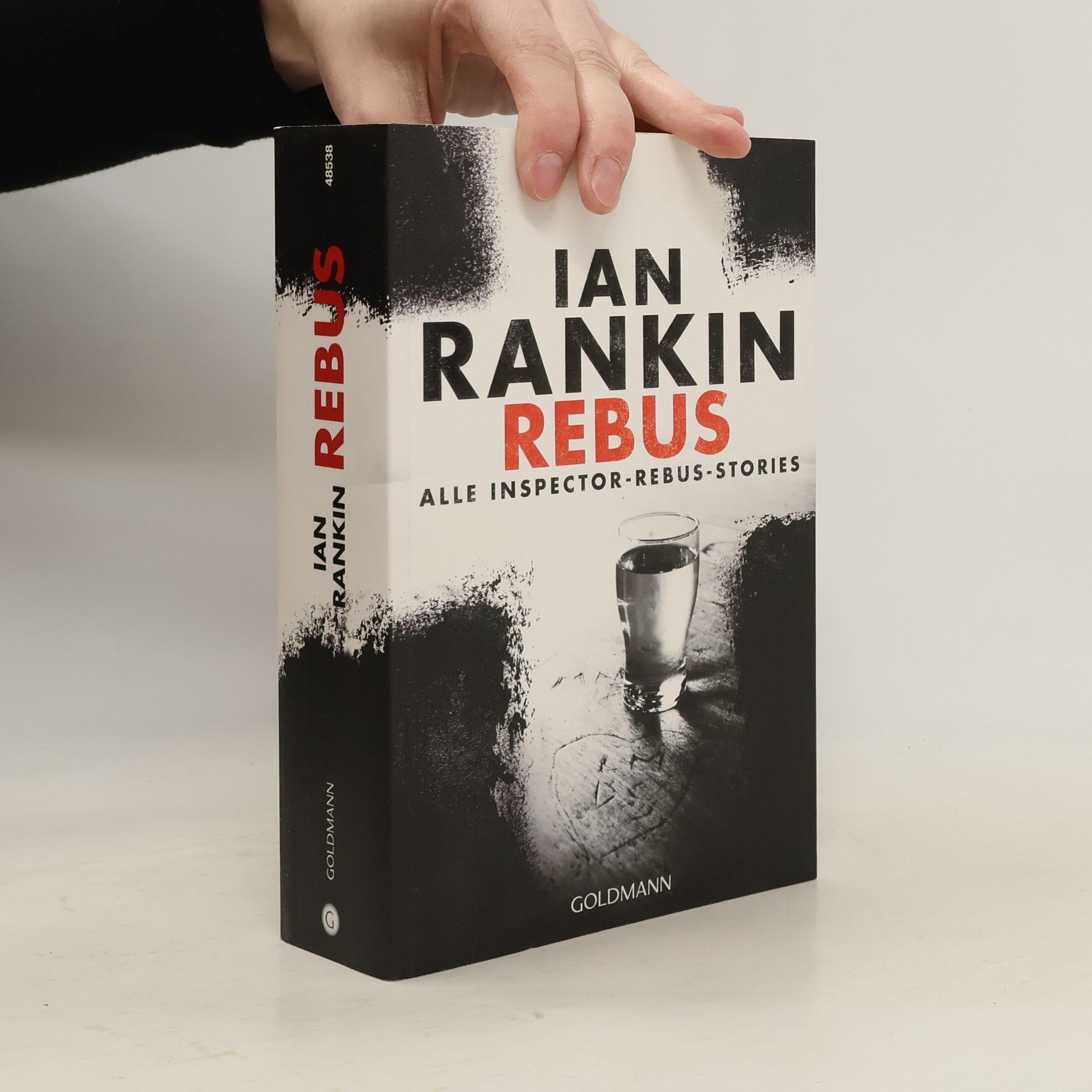 Ian Rankin Rebus