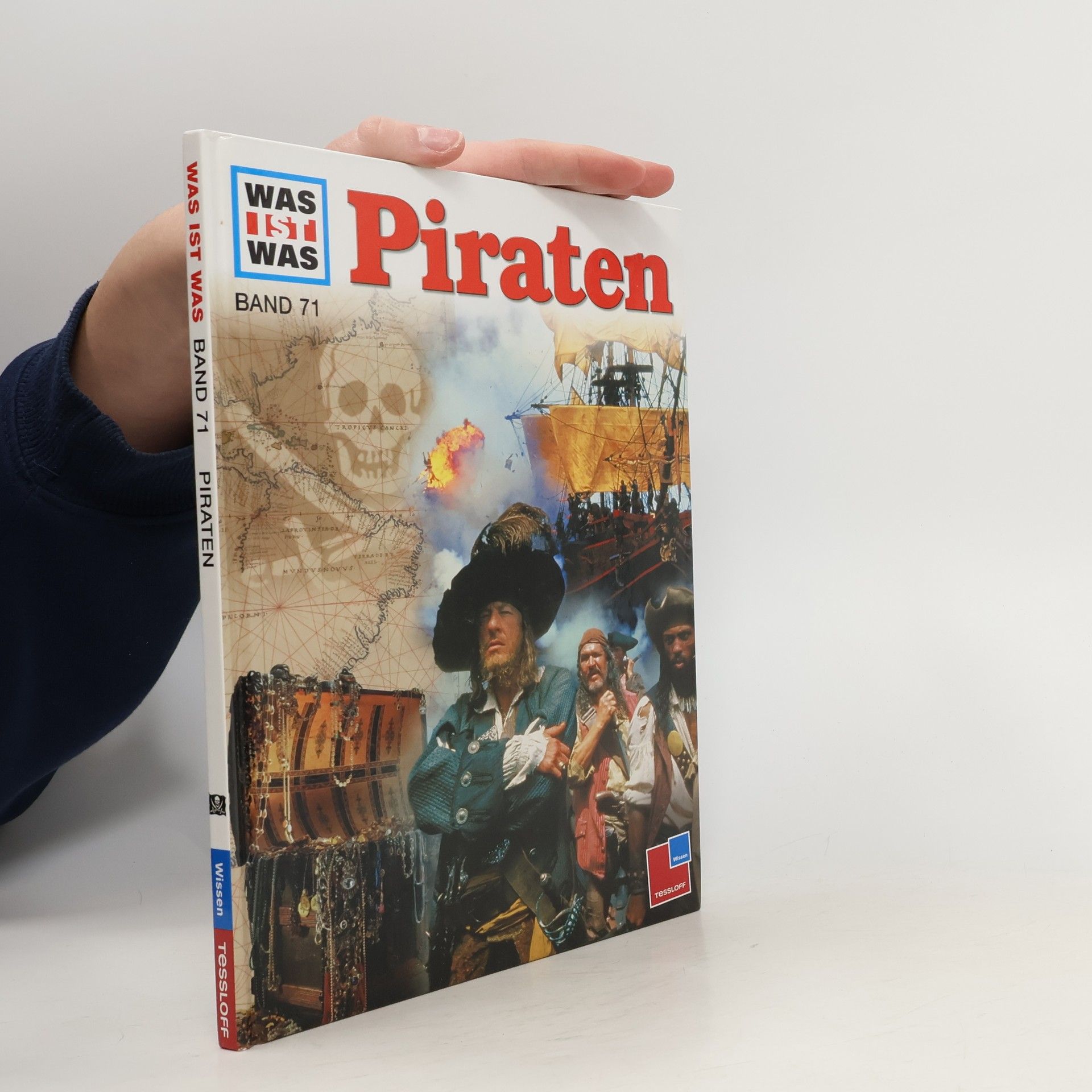 Tarnowski Wolfgang Seeräuber