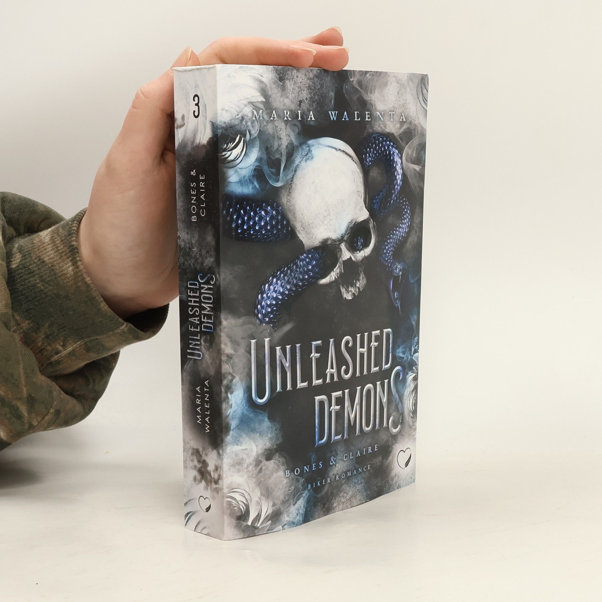 Maria Walenta Unleashed Demons