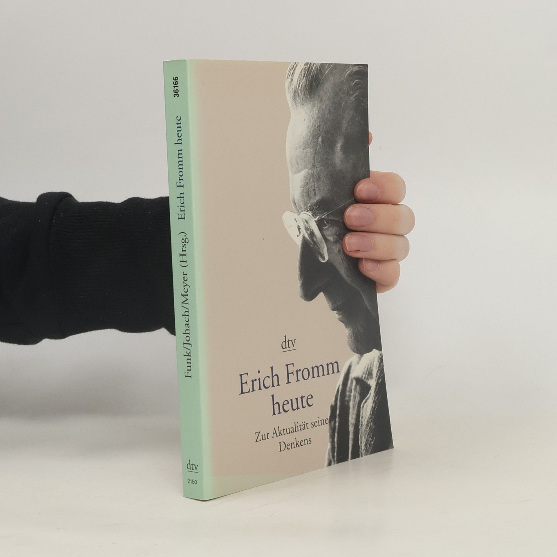 Rainer Funk Erich Fromm heute