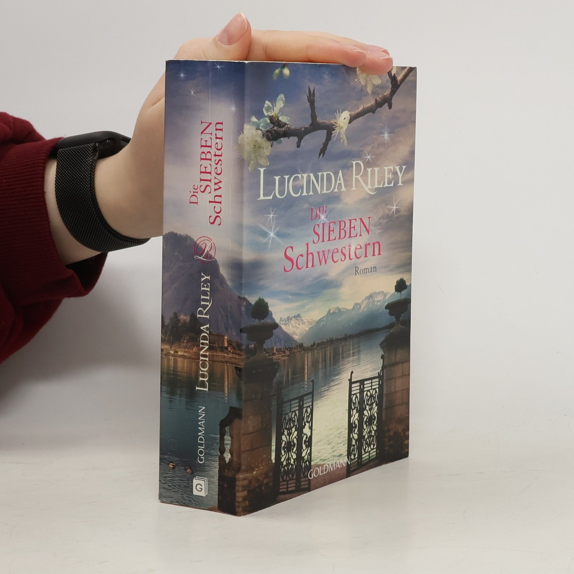 Lucinda Riley Die sieben Schwestern