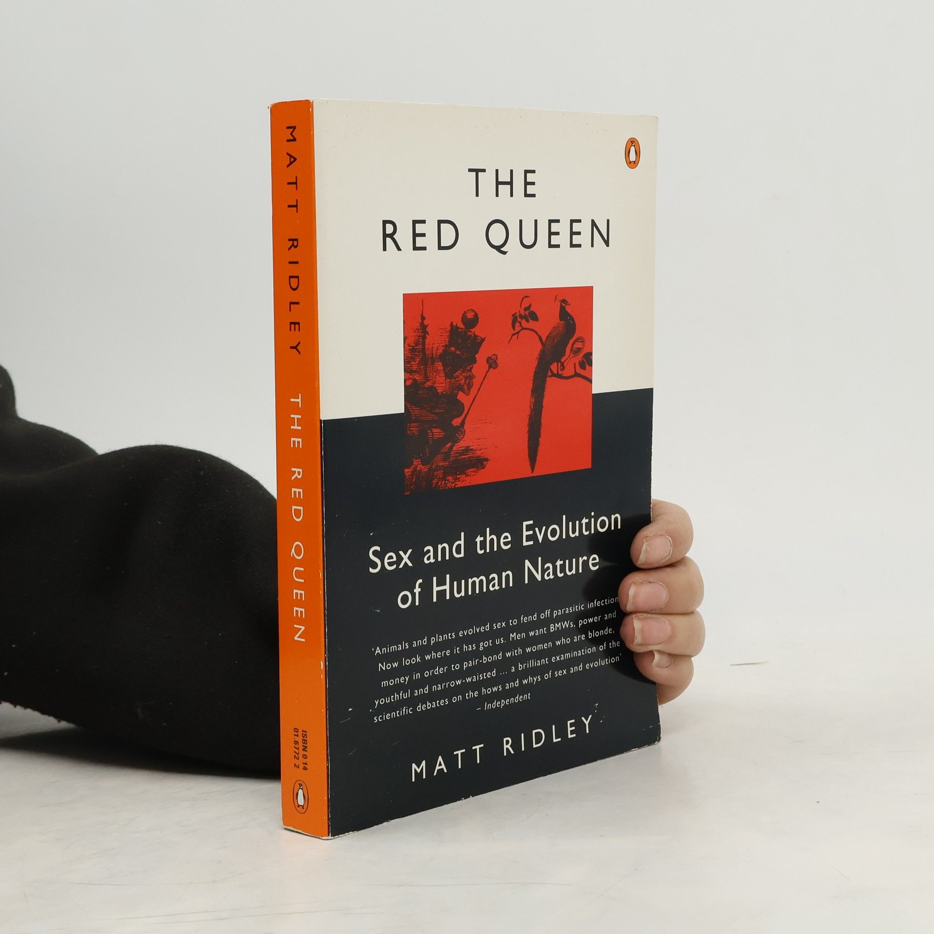 Matt Ridley The Red Queen