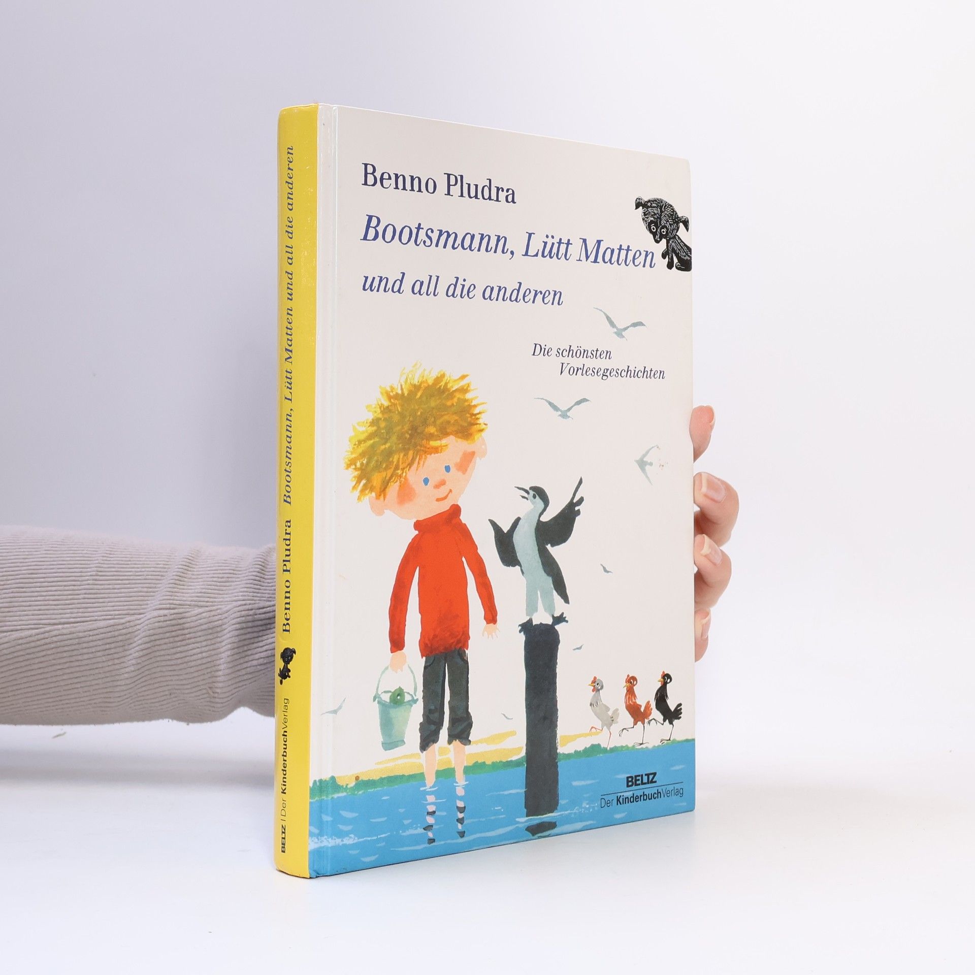 Benno Pludra Bootsmann, Lütt Matten und all die anderen