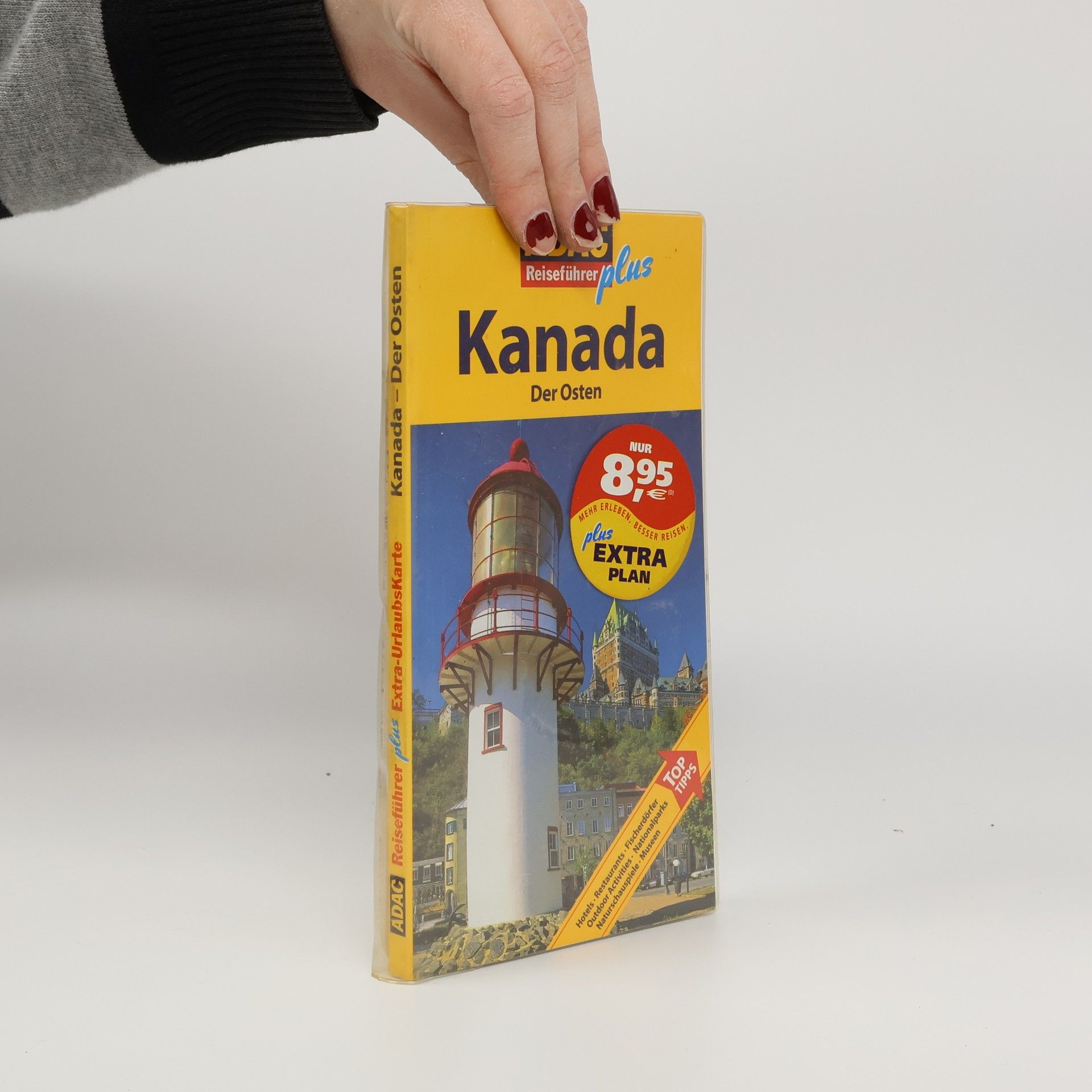 Kanada, der Osten