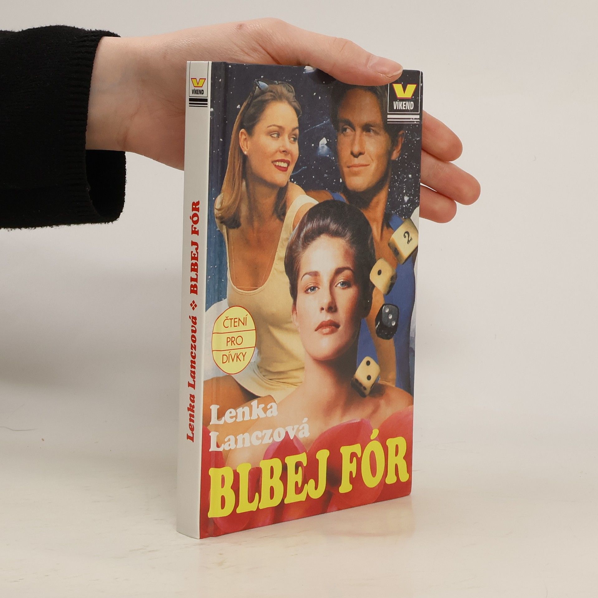 Lenka Lanczová Blbej fór