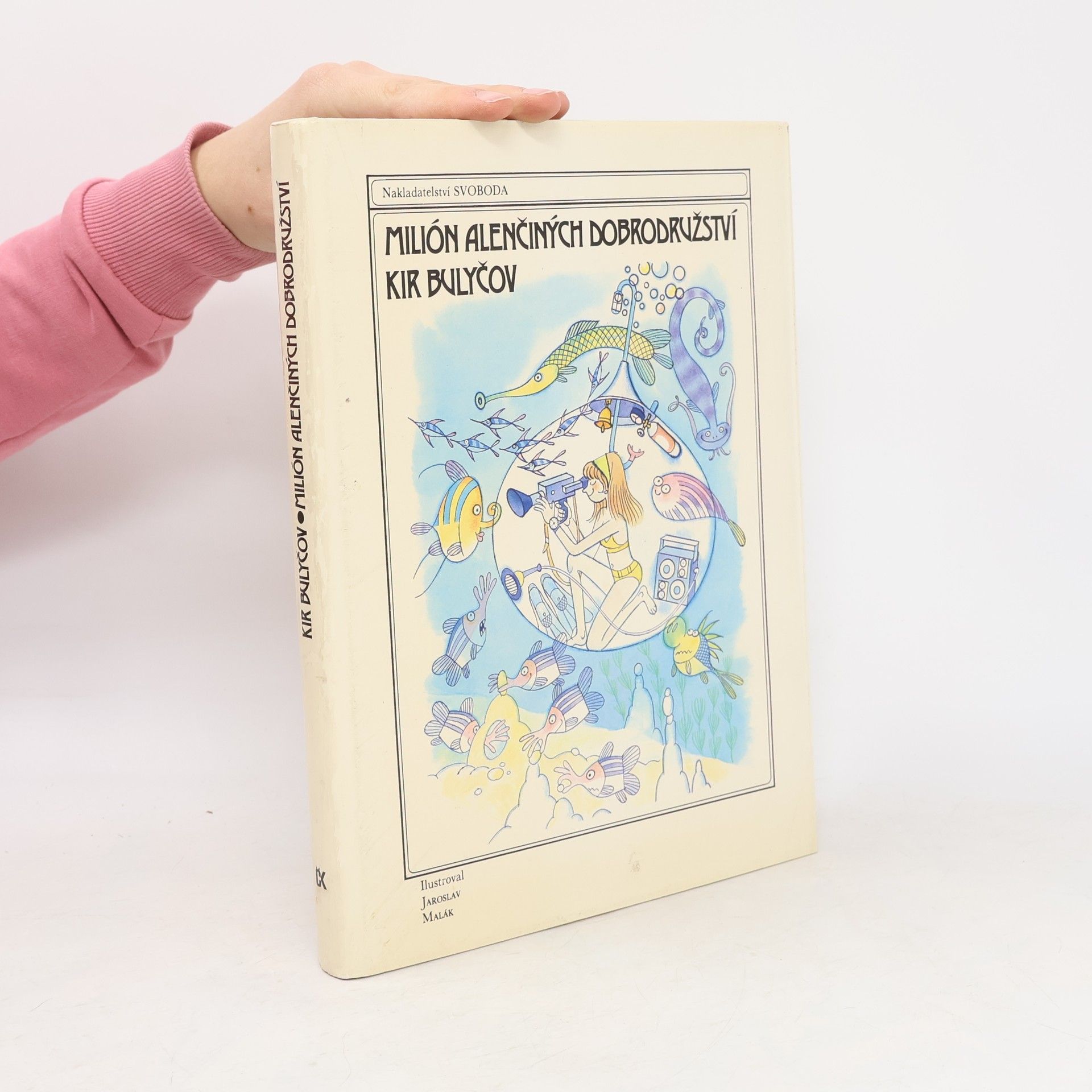 Kir Bulyčov Milión Alenčiných dobrodružství
