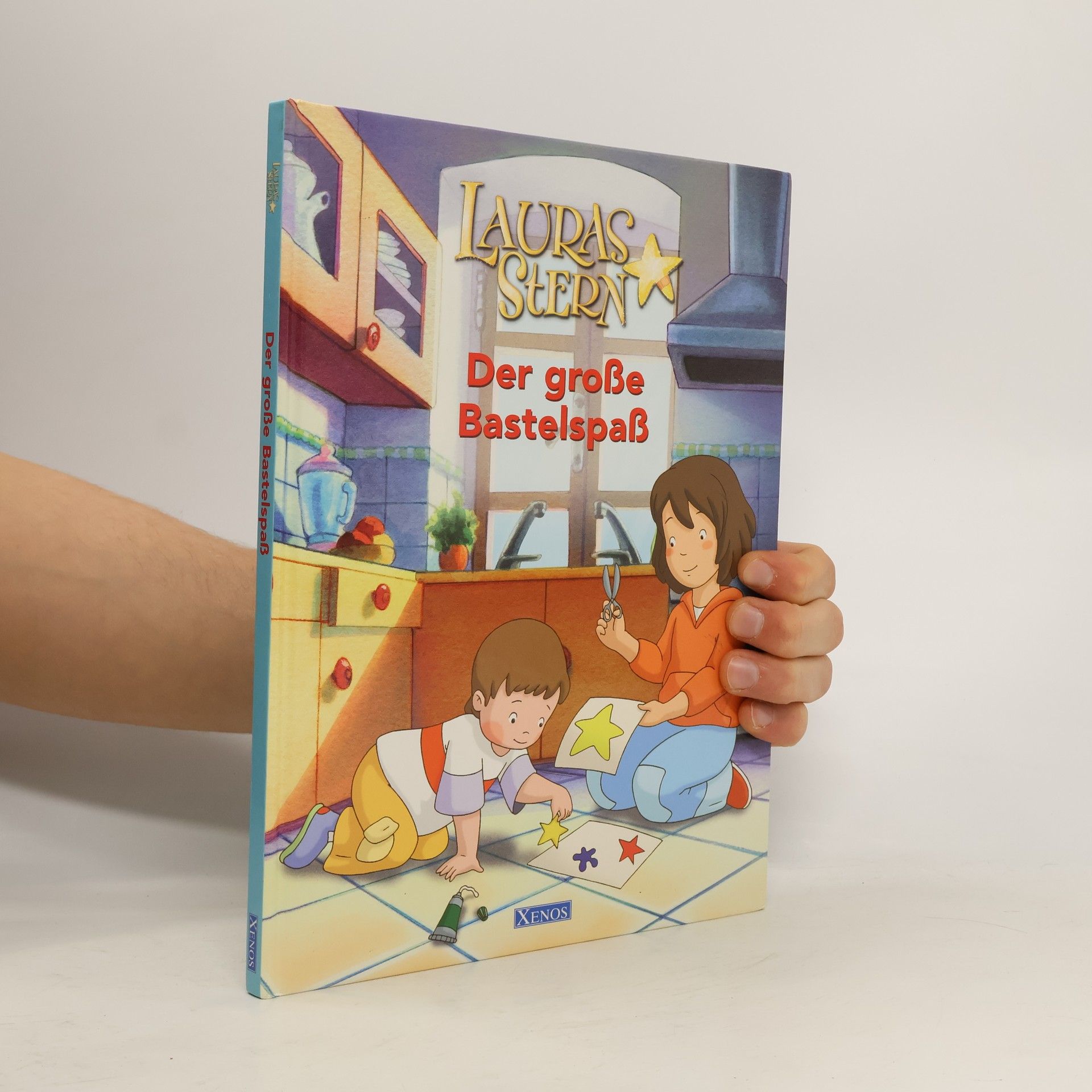 AA.VV. Lauras Stern - der grosse Bastelspass