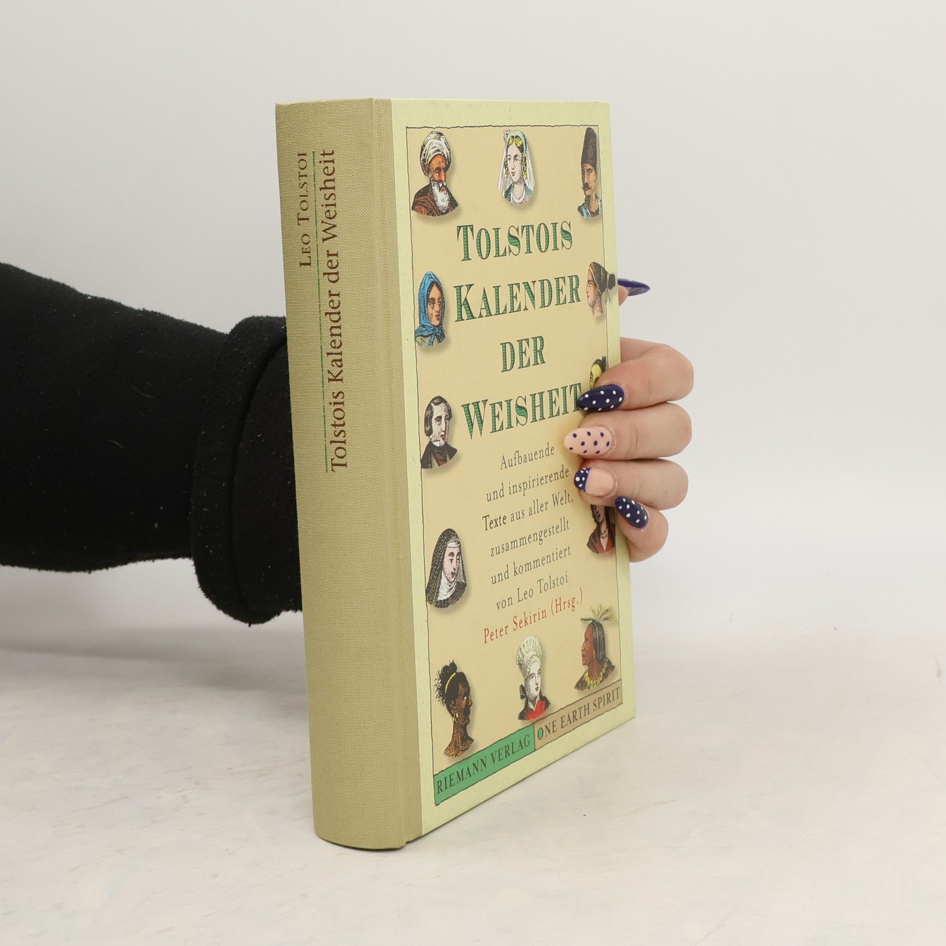 Léon Tolstoï Tolstois Kalender der Weisheit