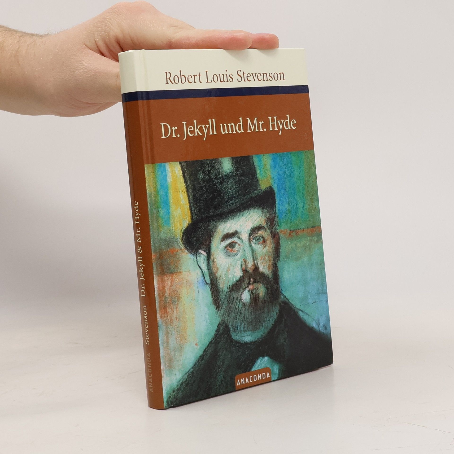 Dr. Jekyll und Mr. Hyde