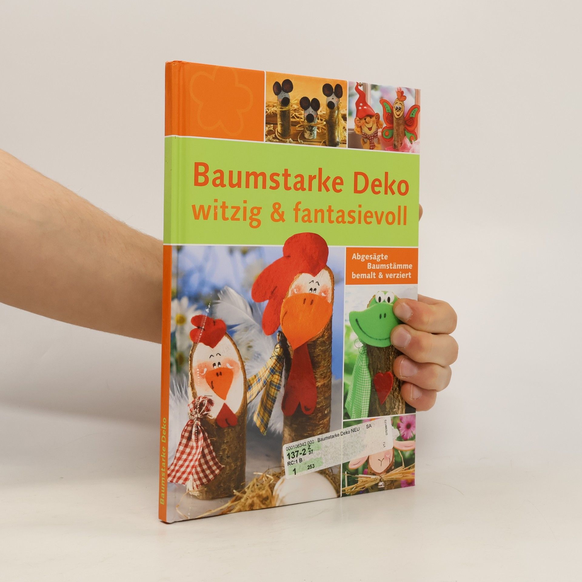 Martina Schröder Baumstarke Deko