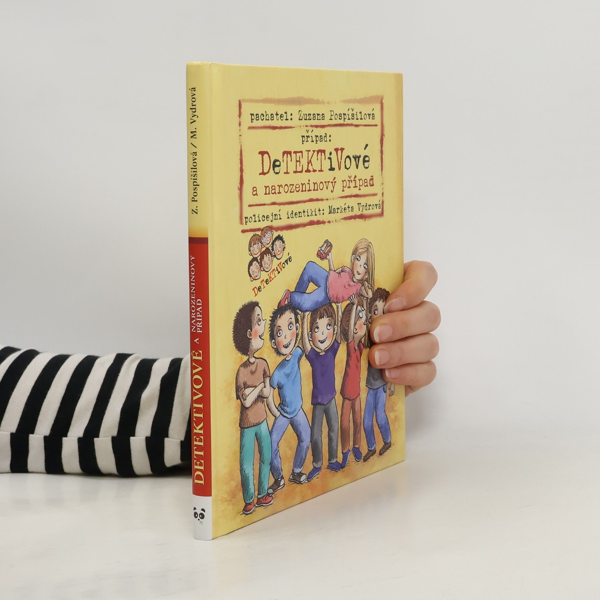 Detektivové a narozeninový případ