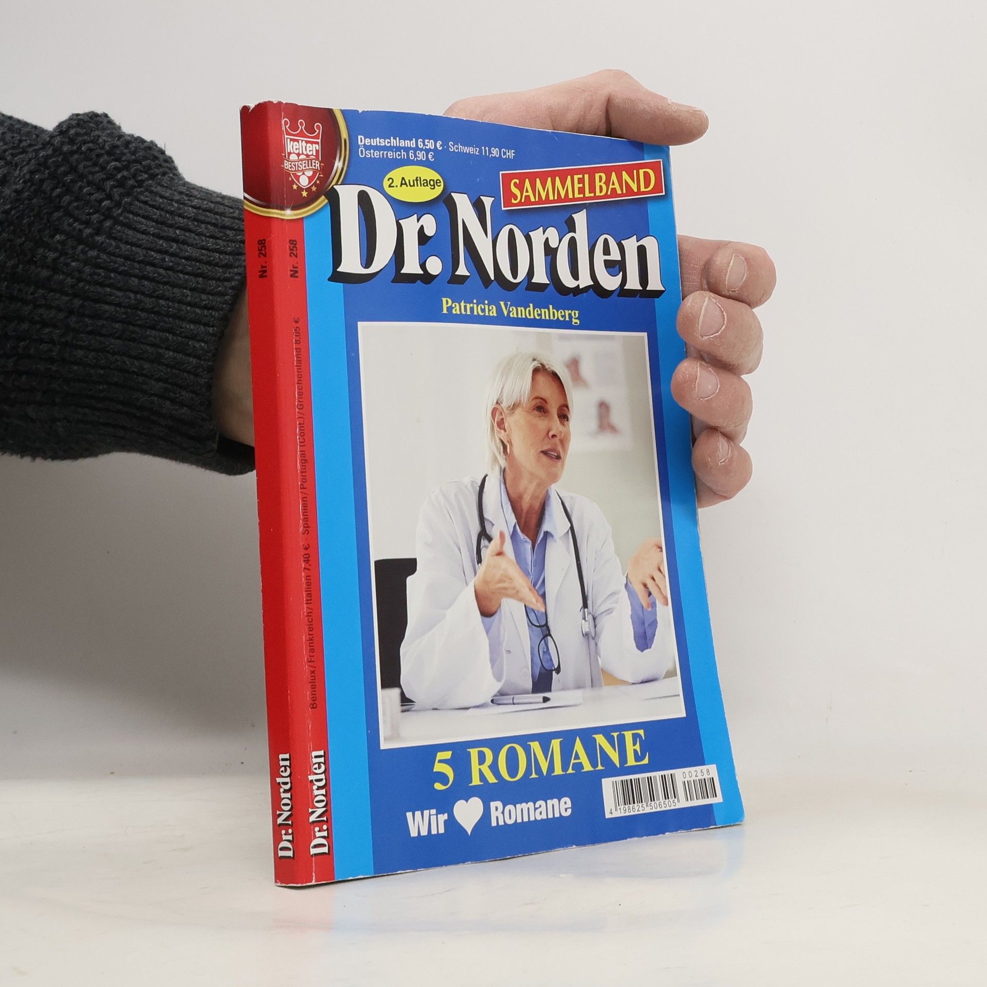 Patricia Vandenberg Dr. Norden 251