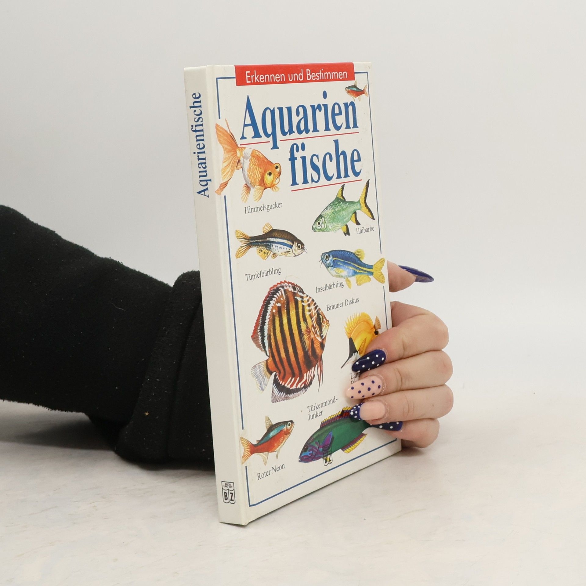 Dick Mills Aquarienfische