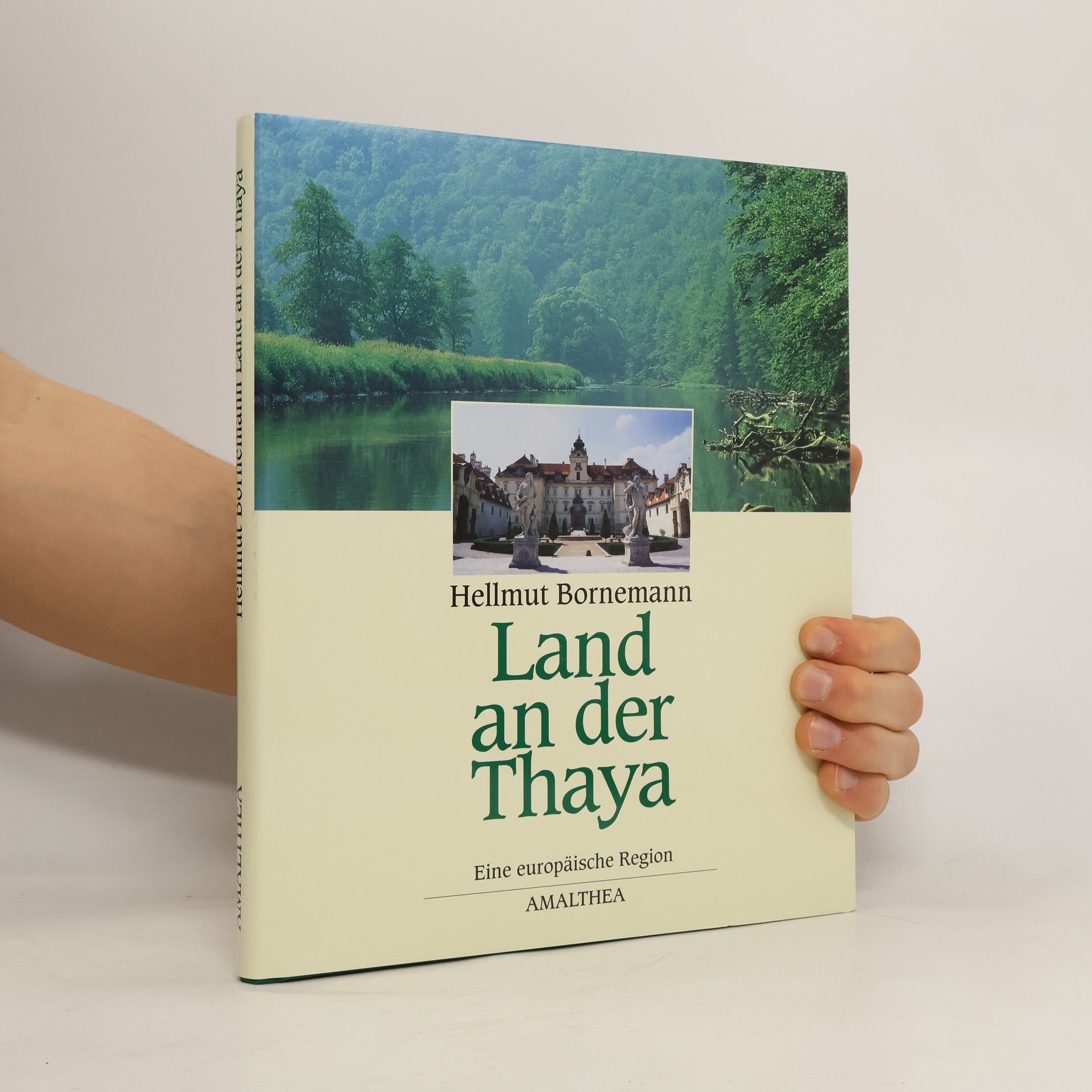 Hellmut Bornemann Land an der Thaya