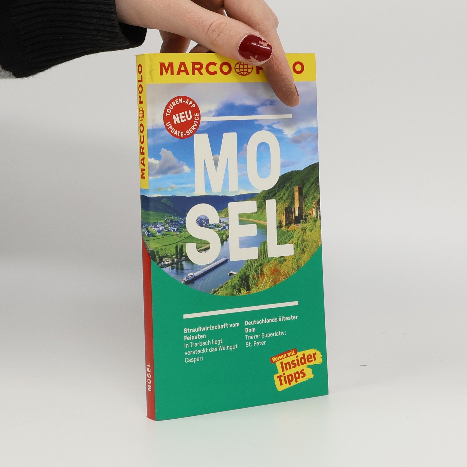 Angelika Koch Marco Polo: Mosel