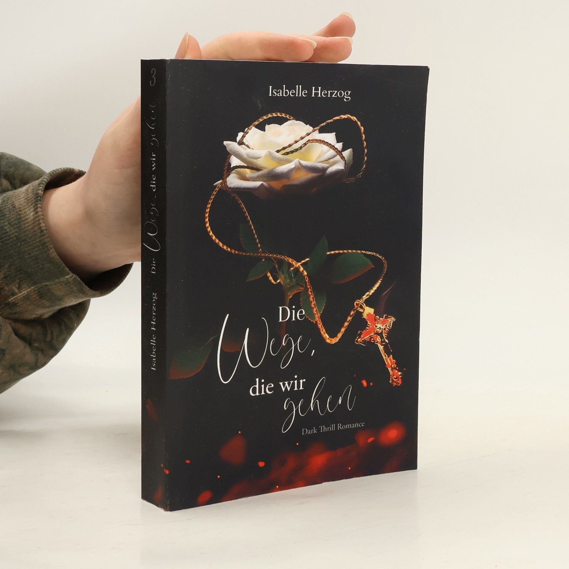 Isabelle Herzog Sünder-Reihe - 3: Die Wege, die wir gehen