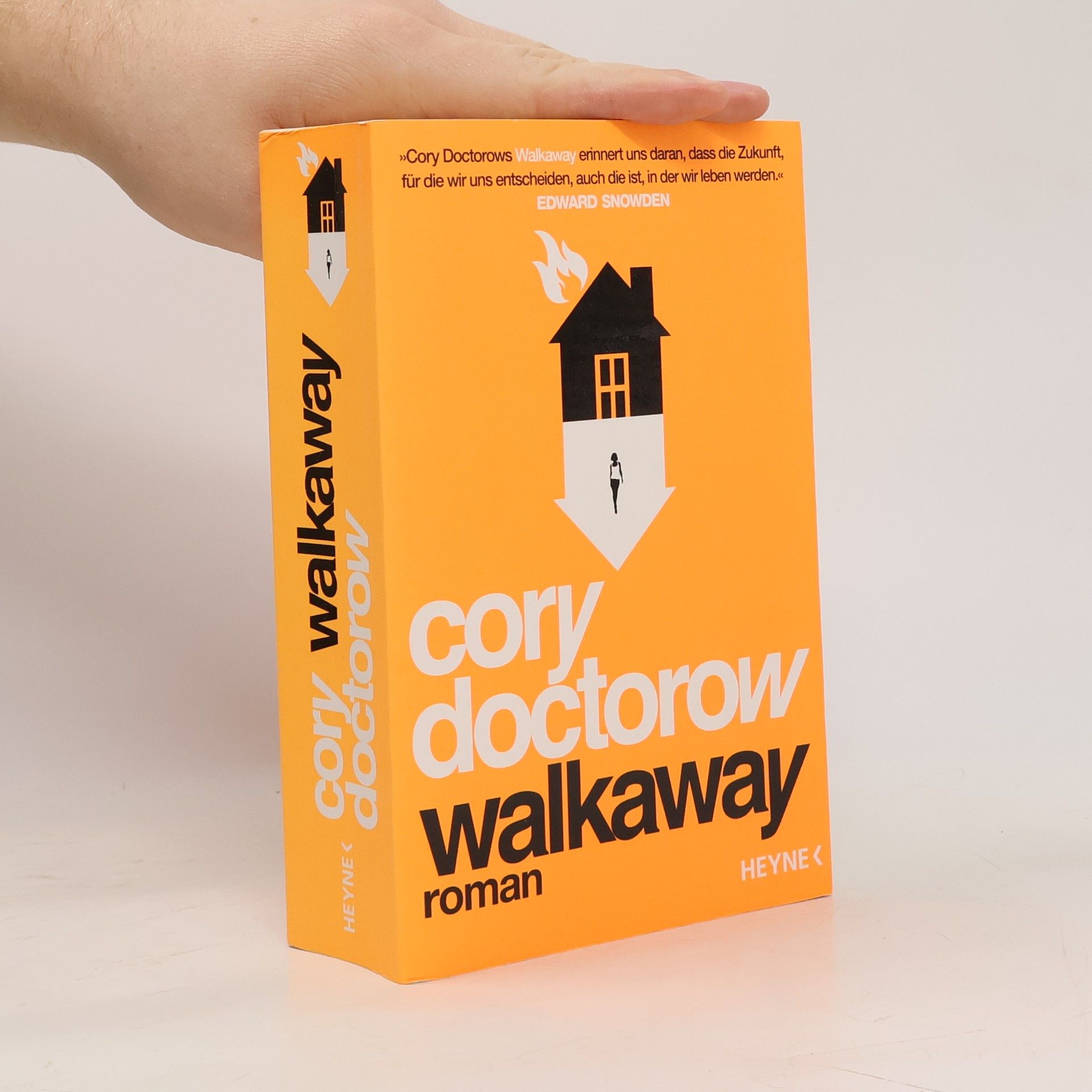 Cory Doctorow Walkaway