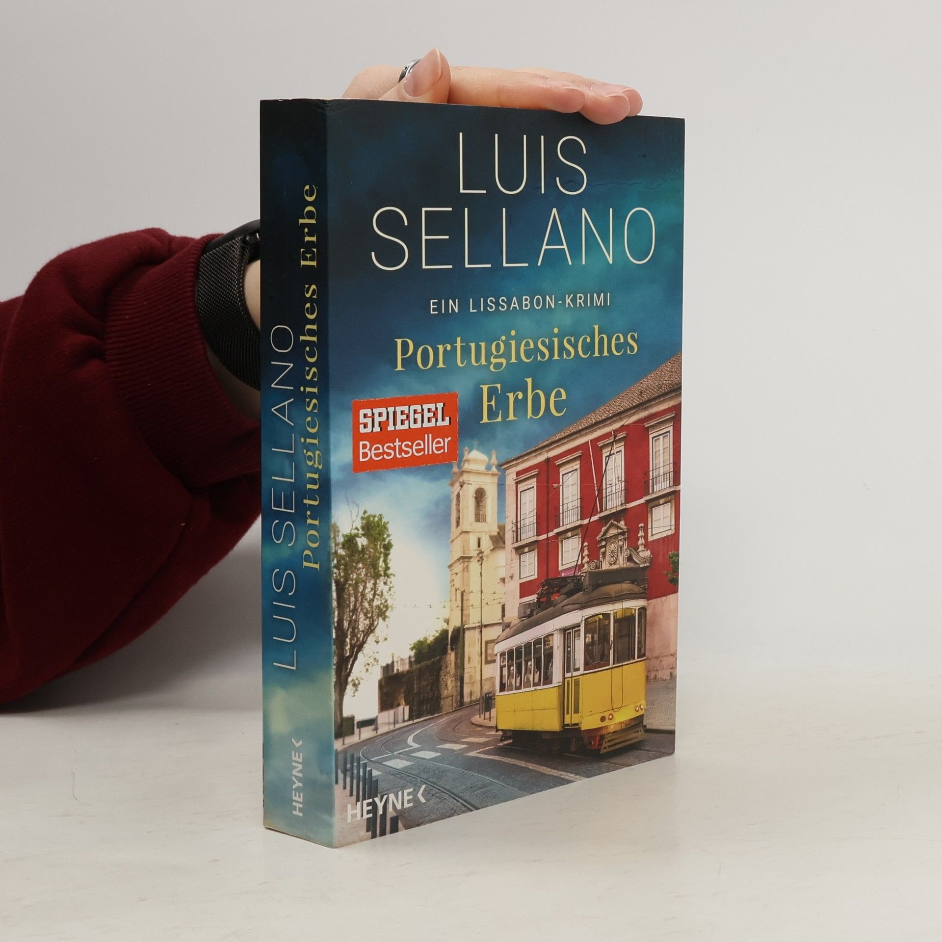 Luis Sellano Portugiesisches Erbe