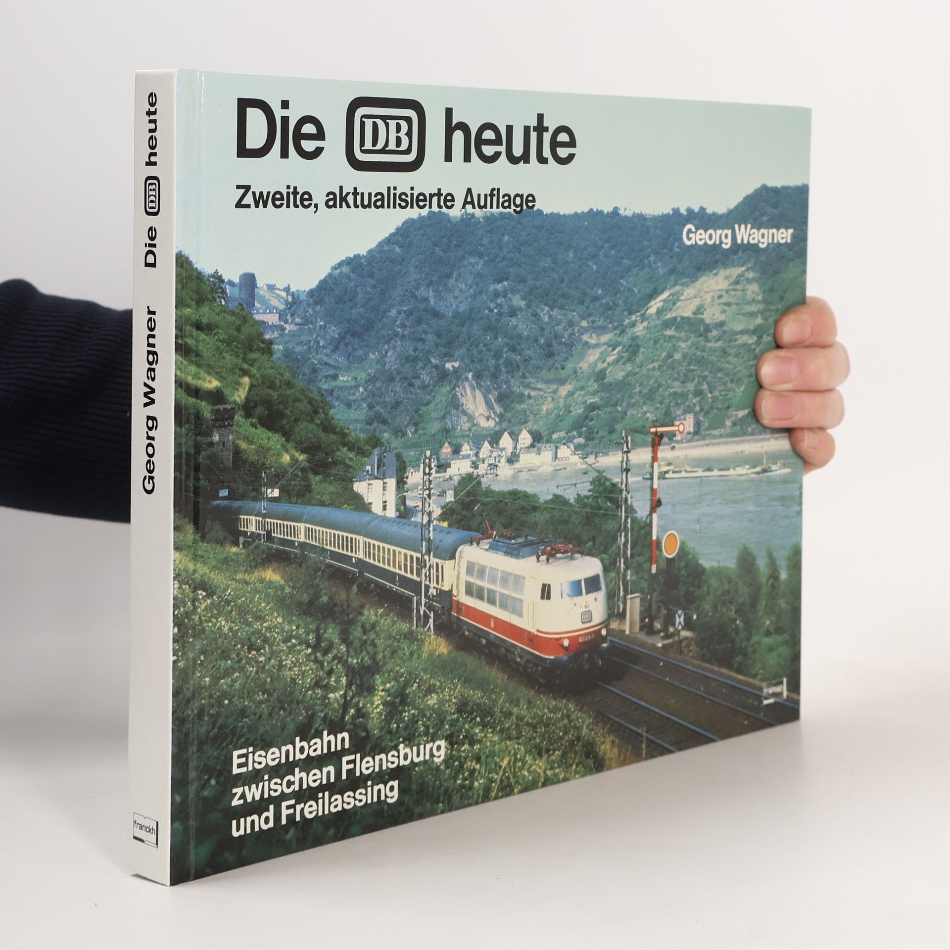 Georg Wagner Die DB heute