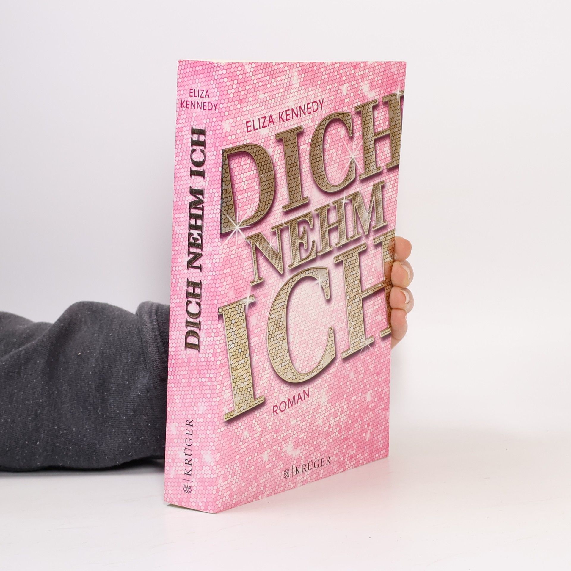 Eliza Kennedy Dich nehm ich