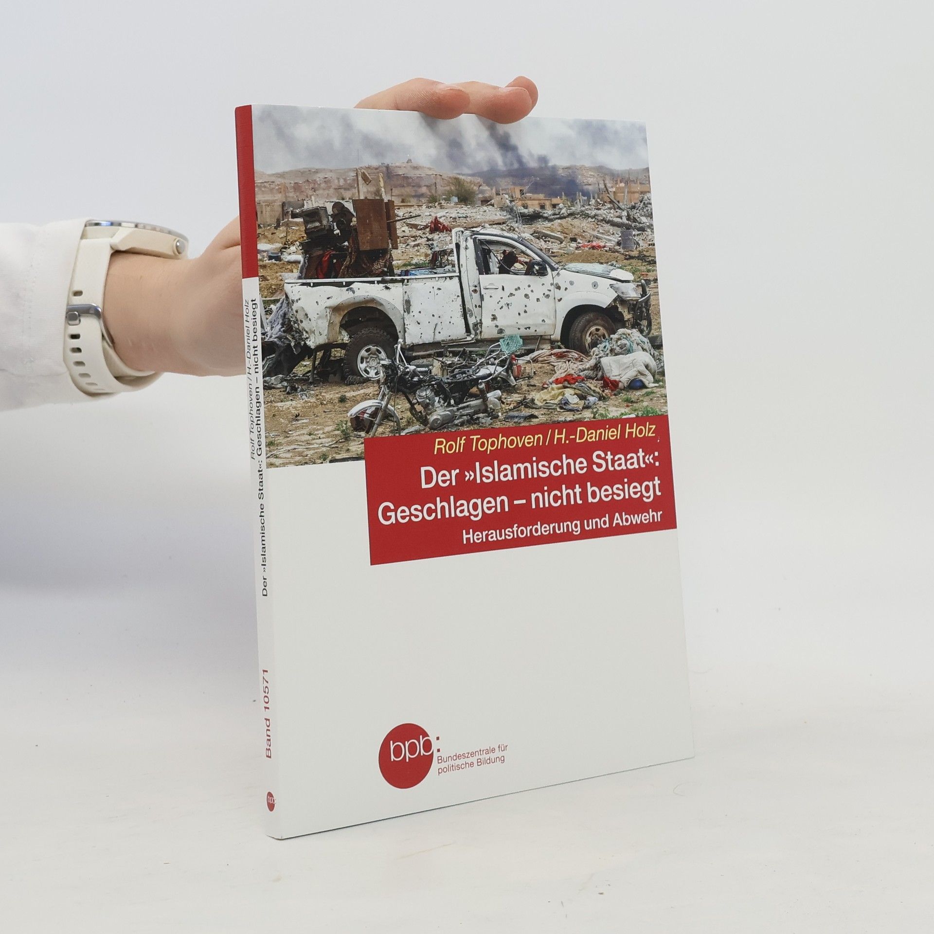 Der "Islamische Staat": Geschlagen - nicht besiegt