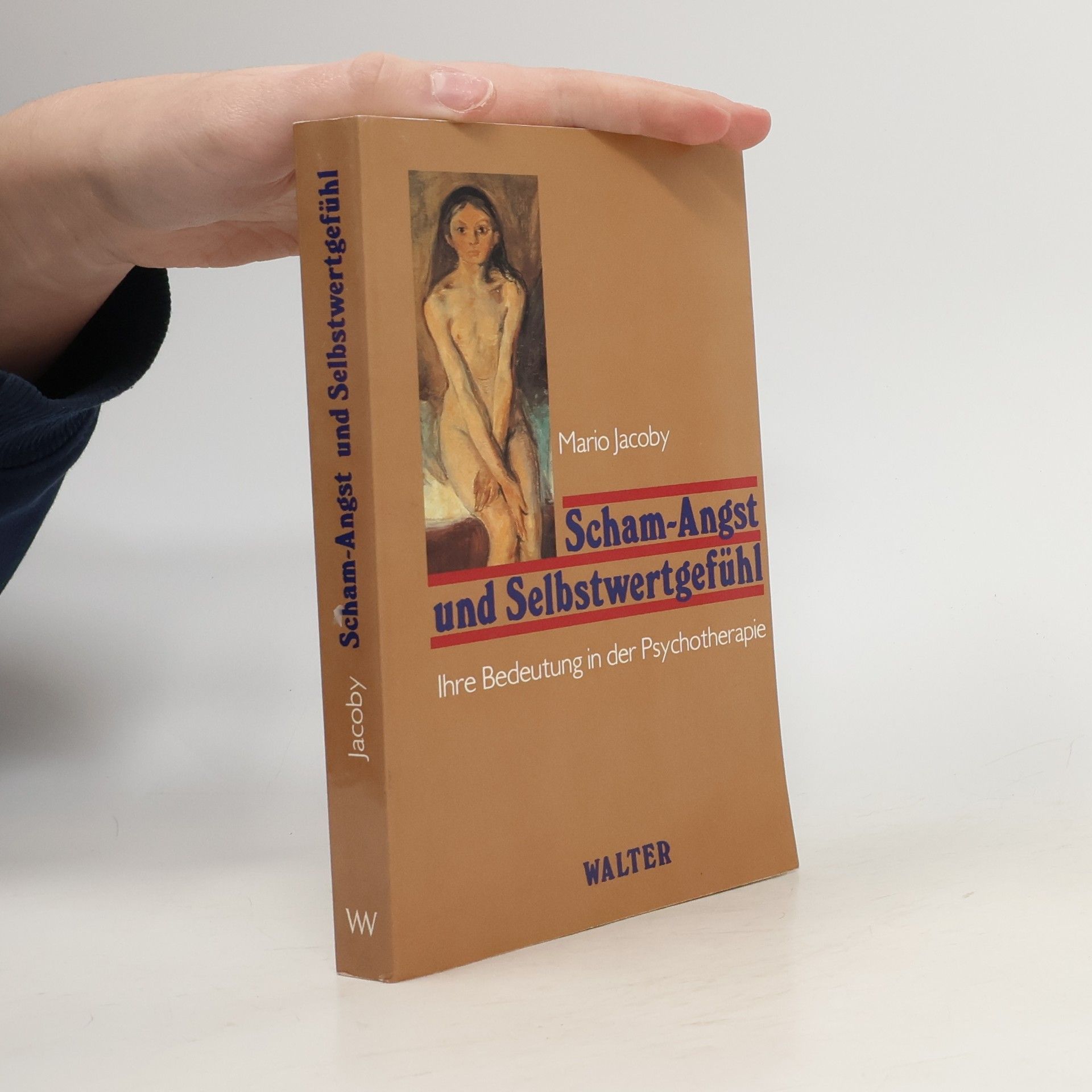 Scham-Angst und Selbstwertgefühl