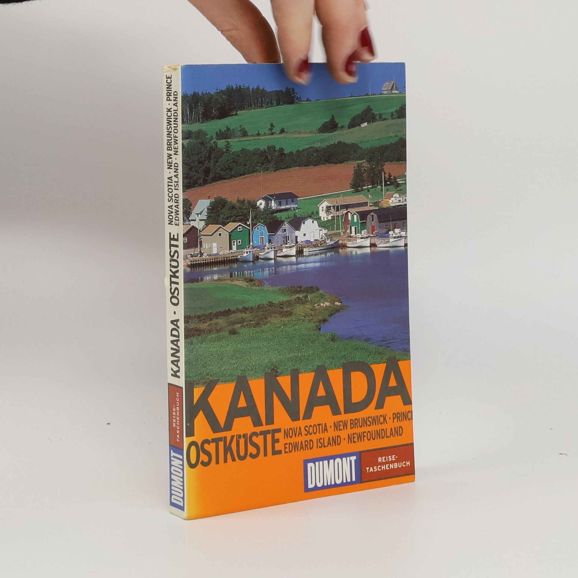 Inken Herzig Kanada-Ostküste