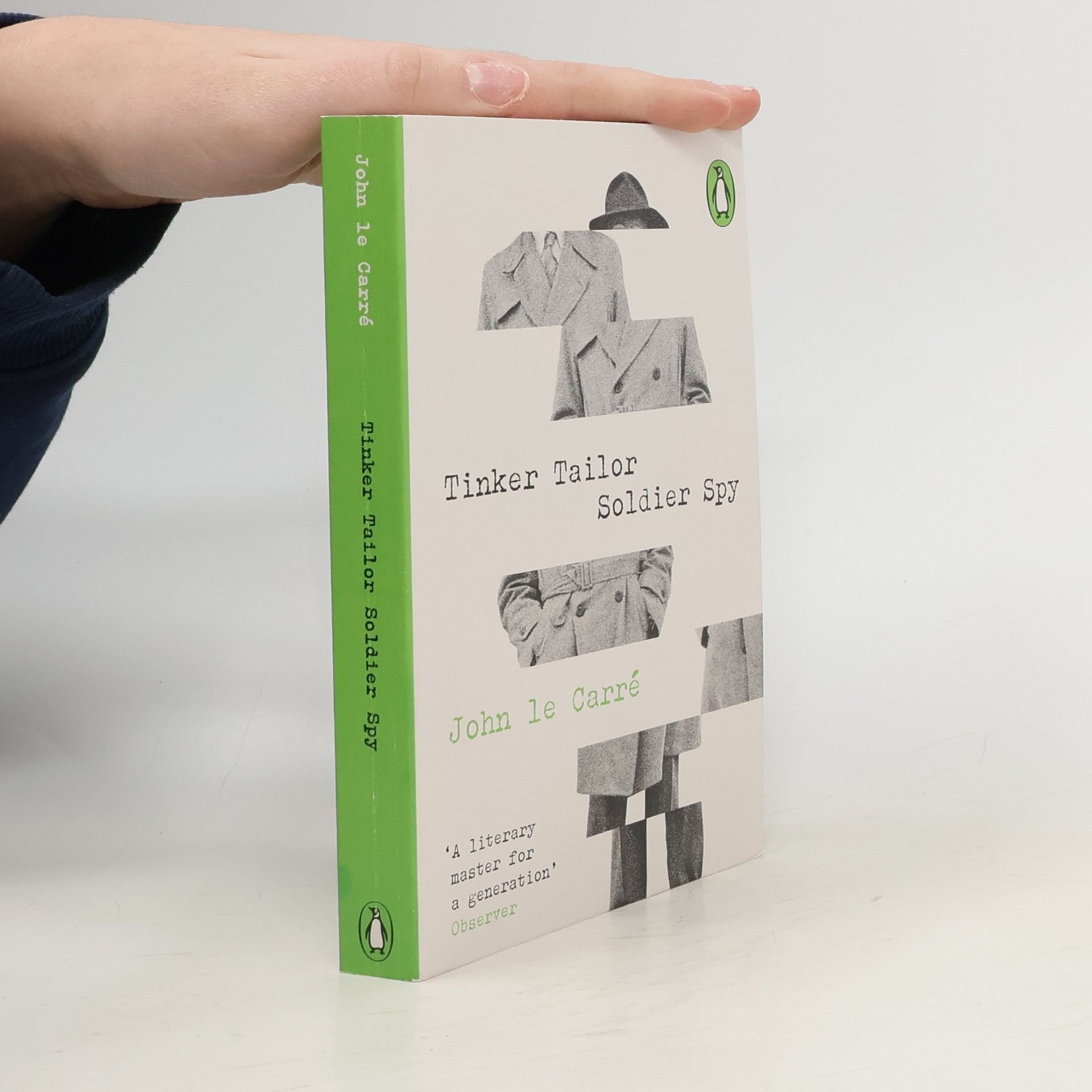 Tinker Tailor Soldier Spy