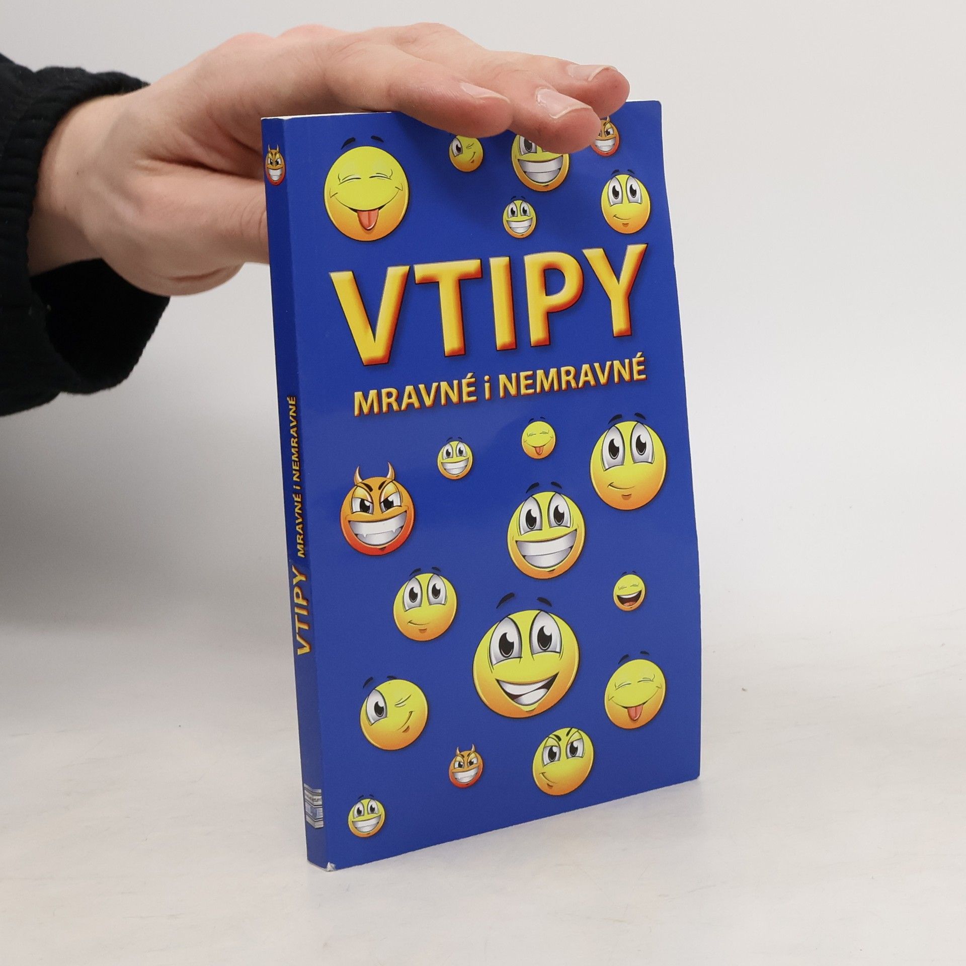 Collectif d'auteurs Vtipy mravné i nemravné