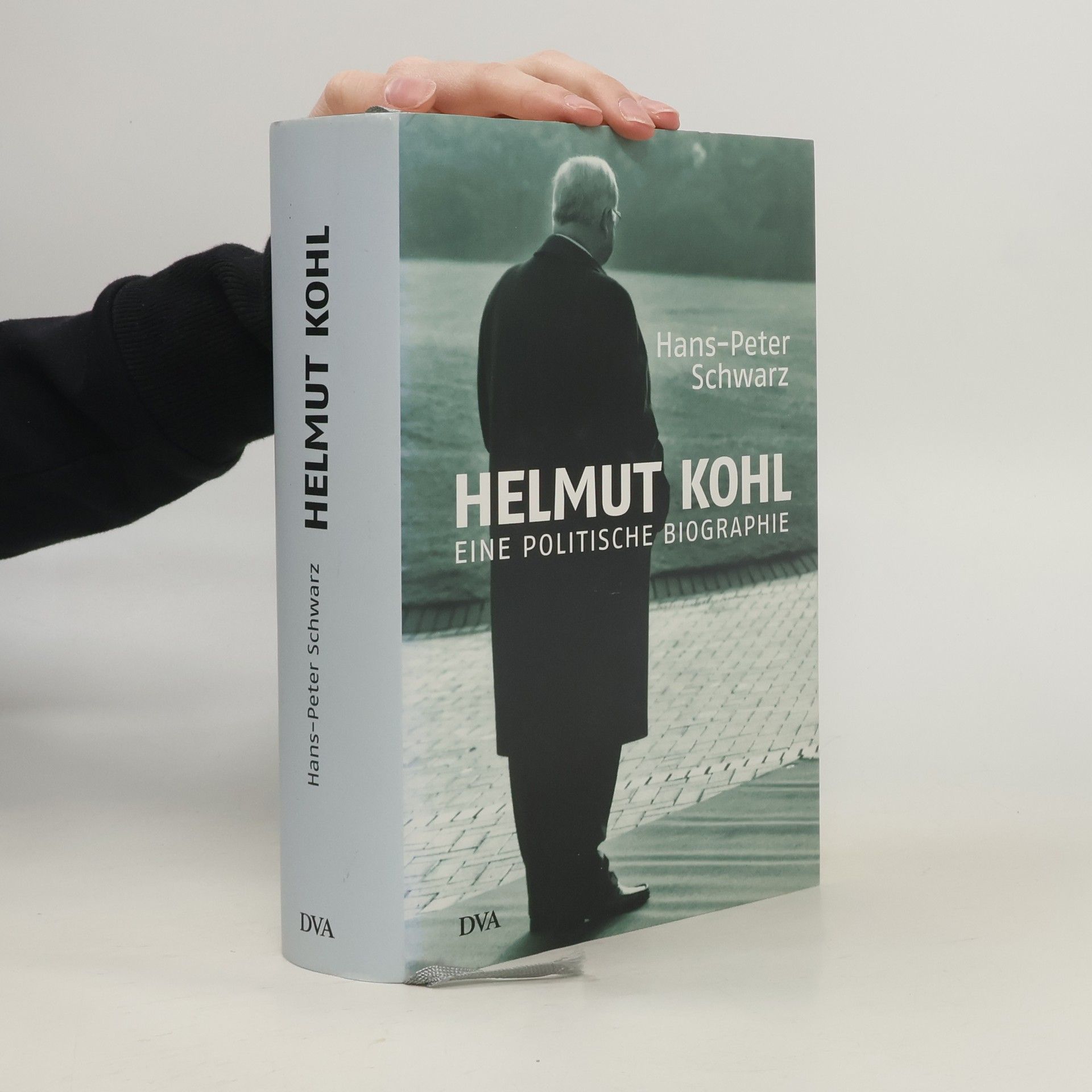 Hans-Peter Schwarz Helmut Kohl