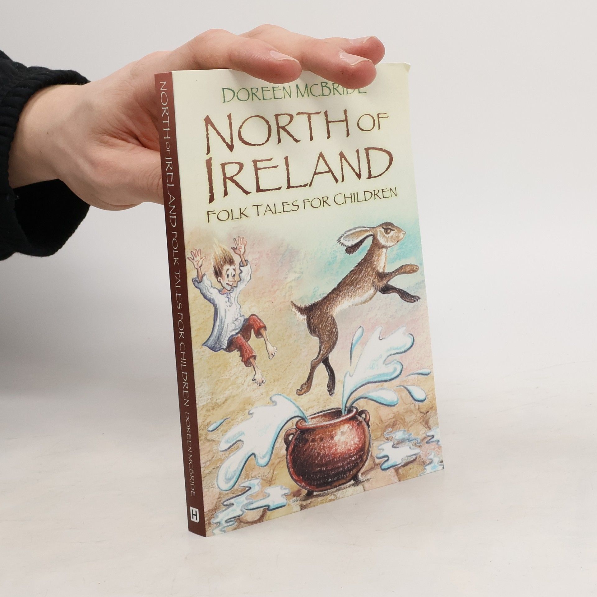 North of Ireland Folk Tales for Children