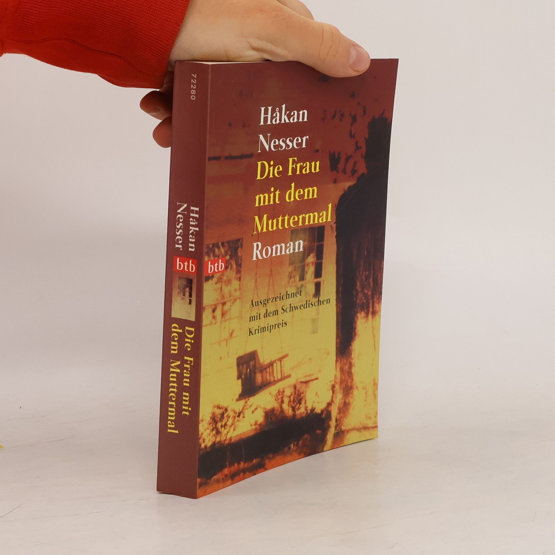 Hakan Nesser Die Frau mit dem Muttermal