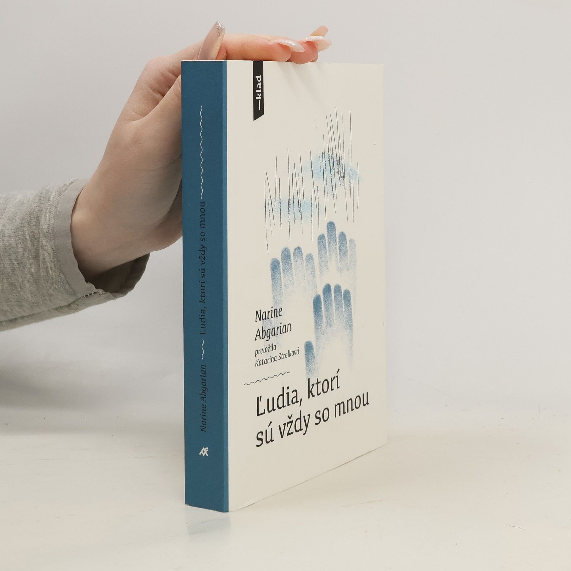 Ľudia, ktorí sú vždy so mnou