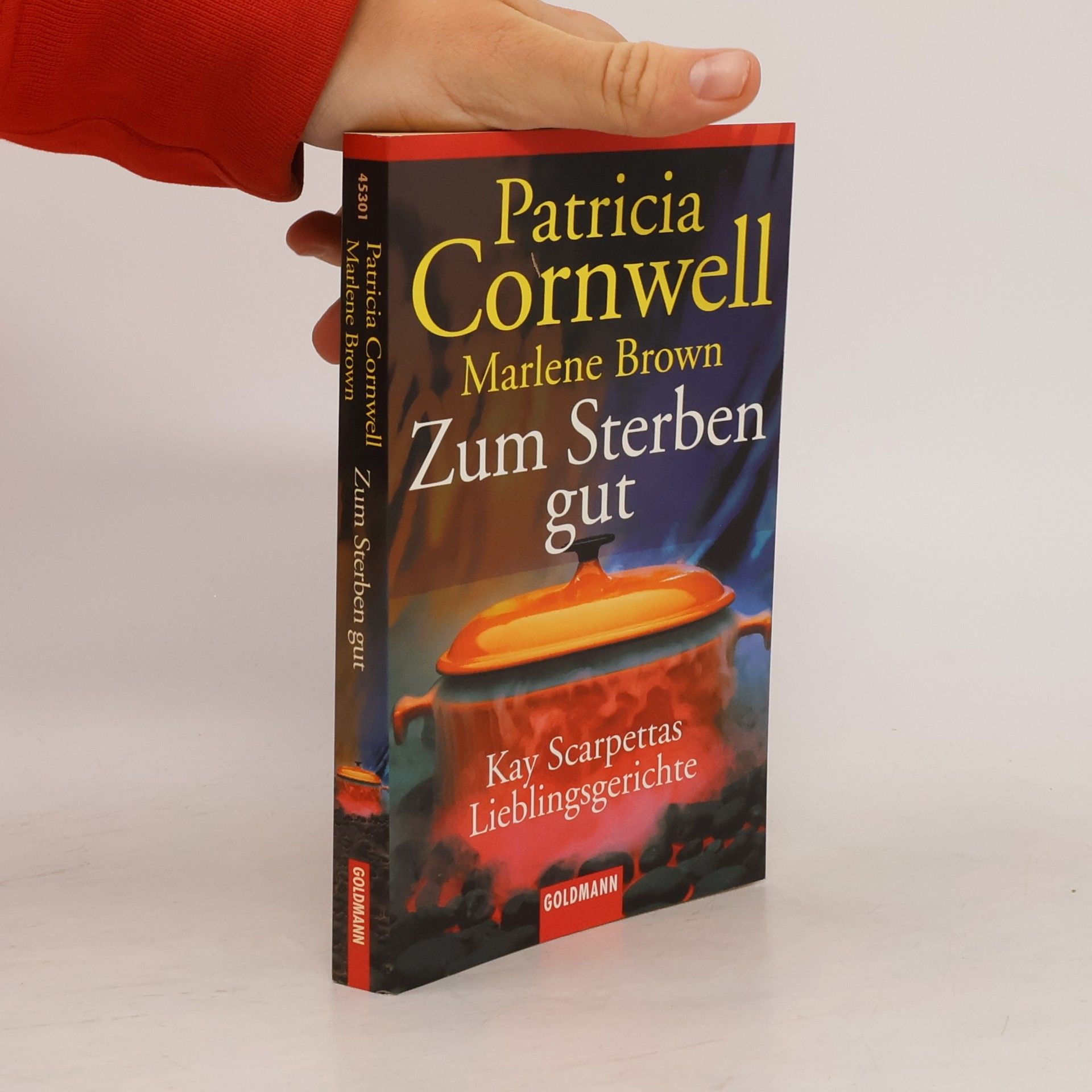 Patricia Cornwell Zum Sterben gut