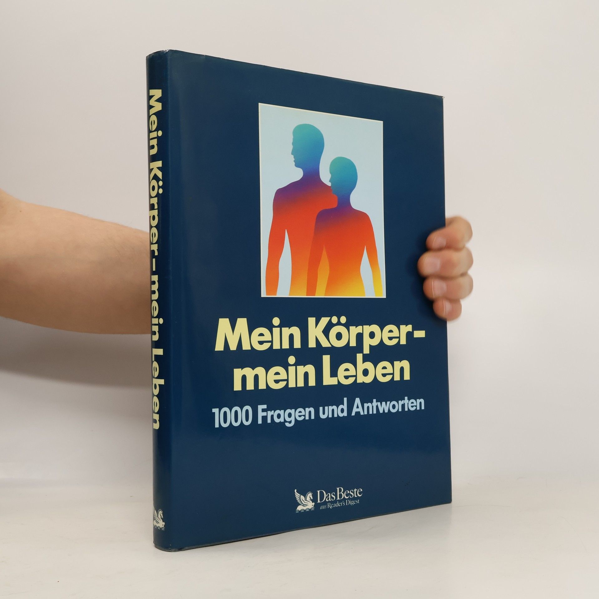 Dietrich von Abel Mein Körper - mein Leben