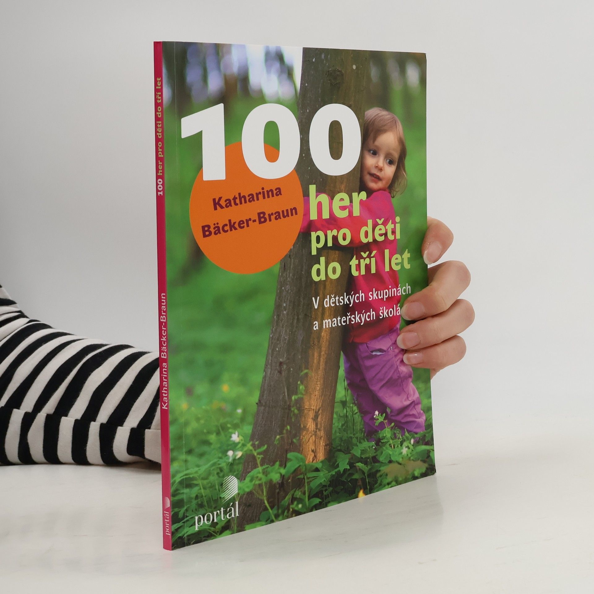 Katharina Bäcker Braun 100 her pro děti do tří let