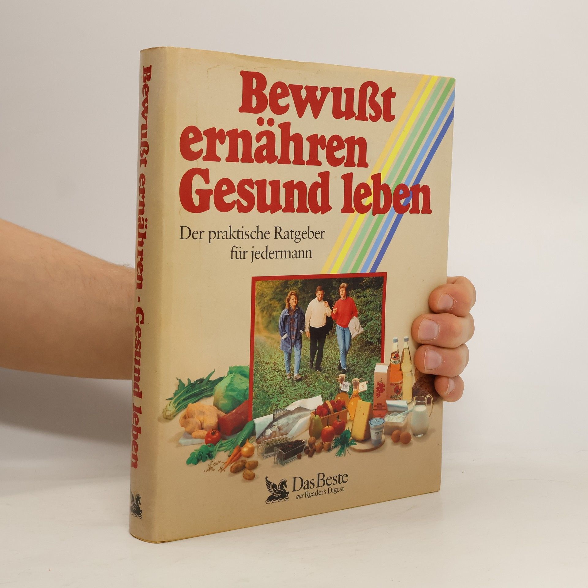 kolektiv Bewusst ernähren Gesund leben