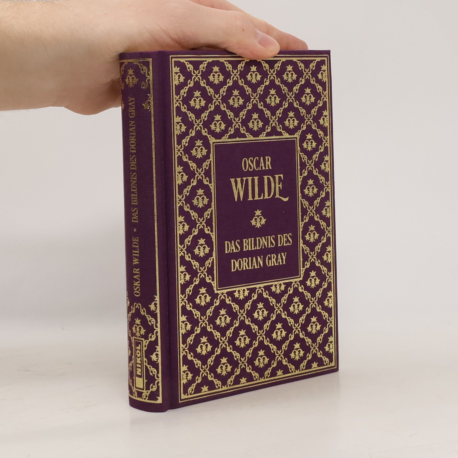 Das Bildnis des Dorian Gray