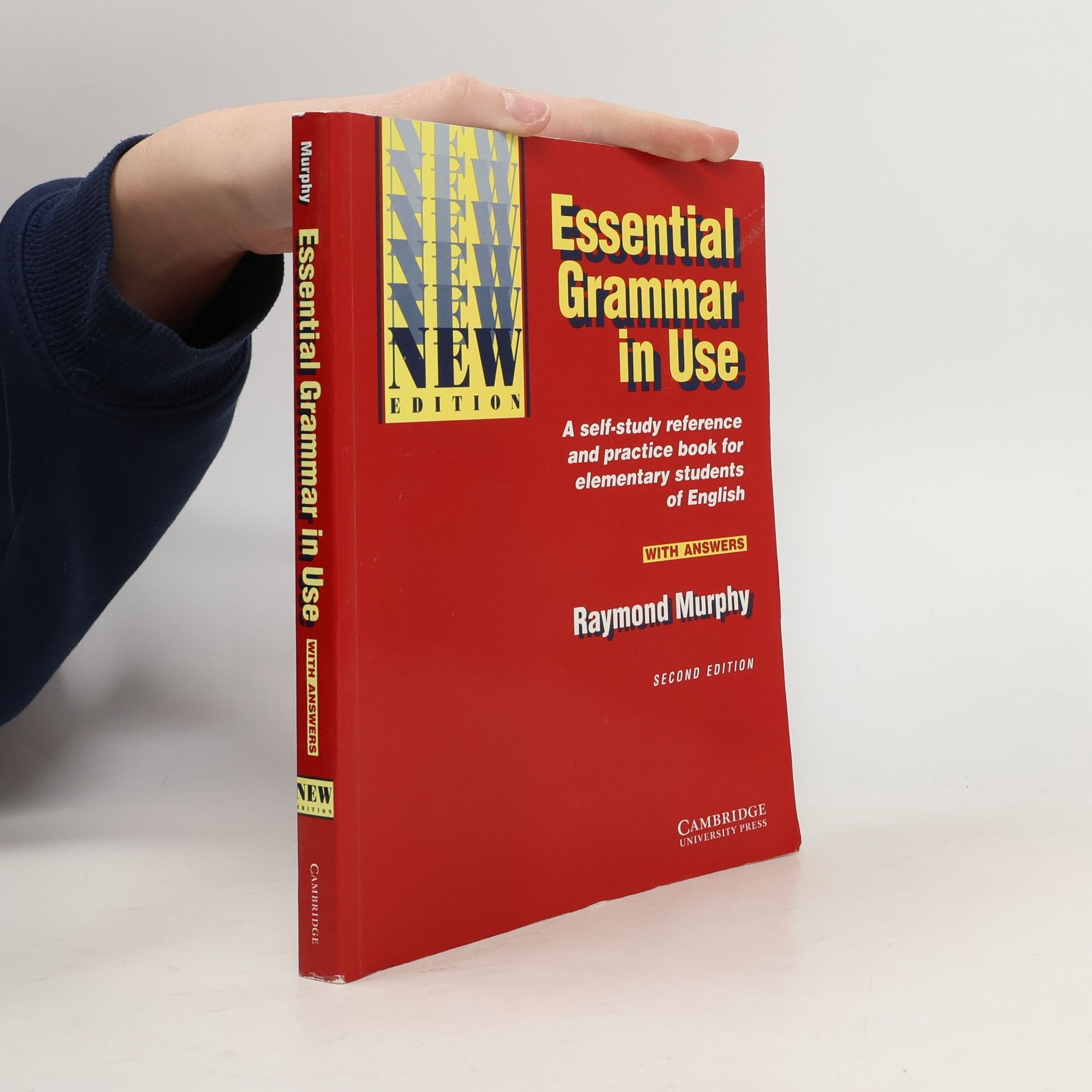 Raymond Murphy Essential Grammar in Use