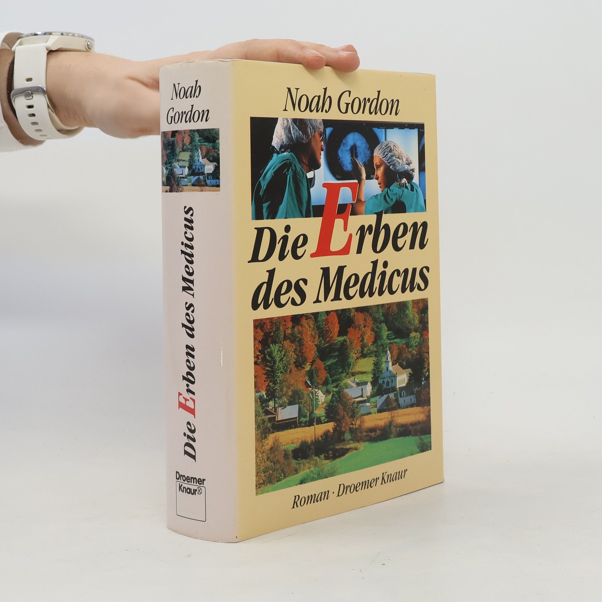 Noah Gordon Die Erben des Medicus