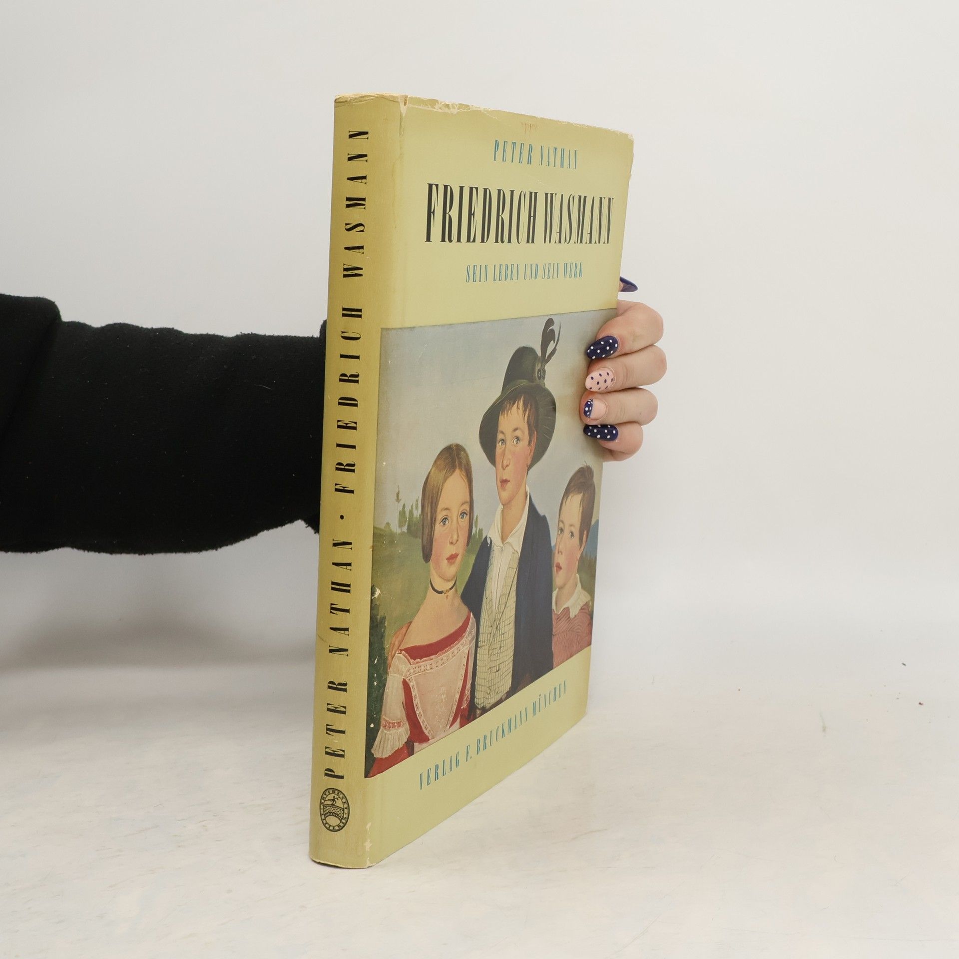 Peter Nathan Friedrich Wasmann