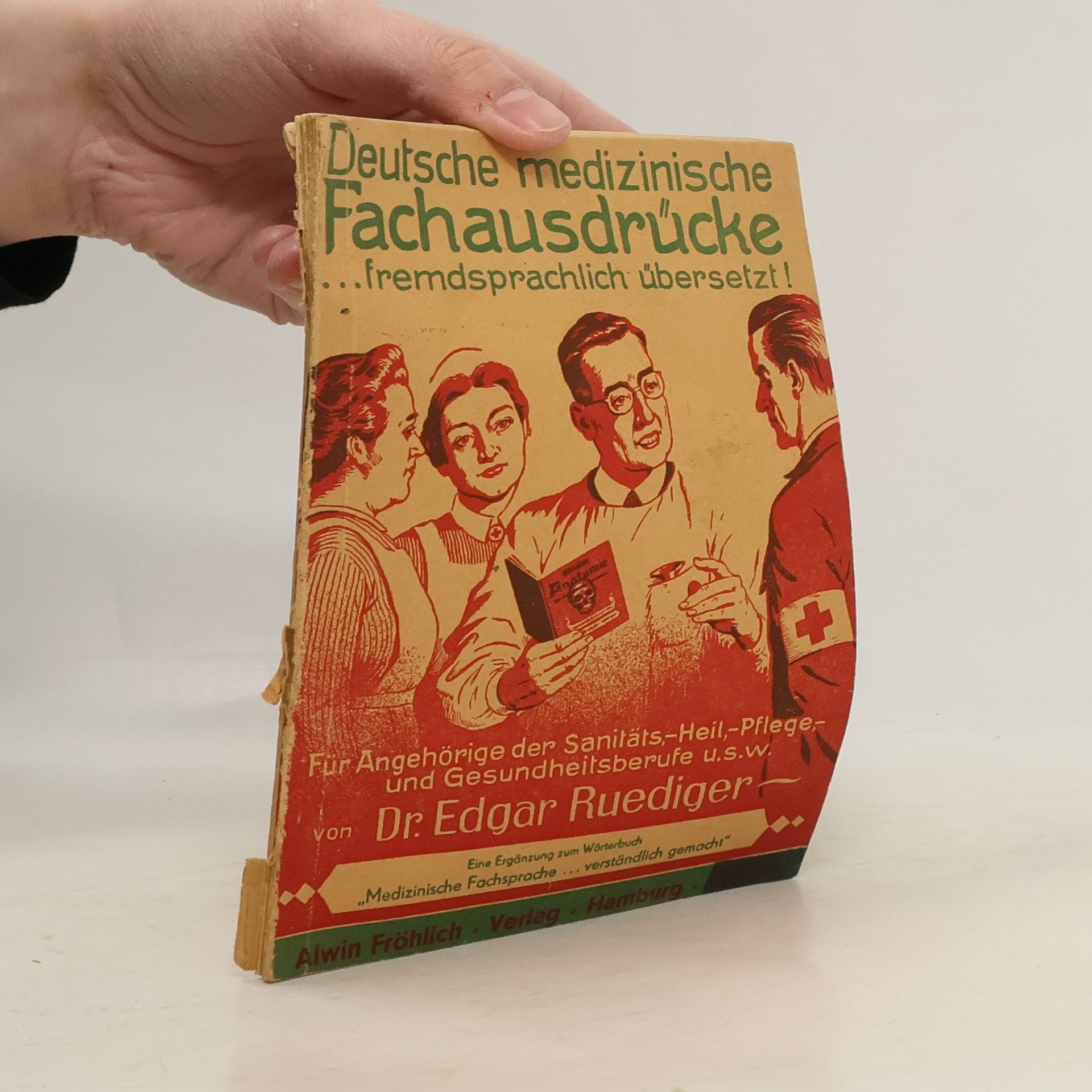Deutsche medizinische Fachausdrücke
