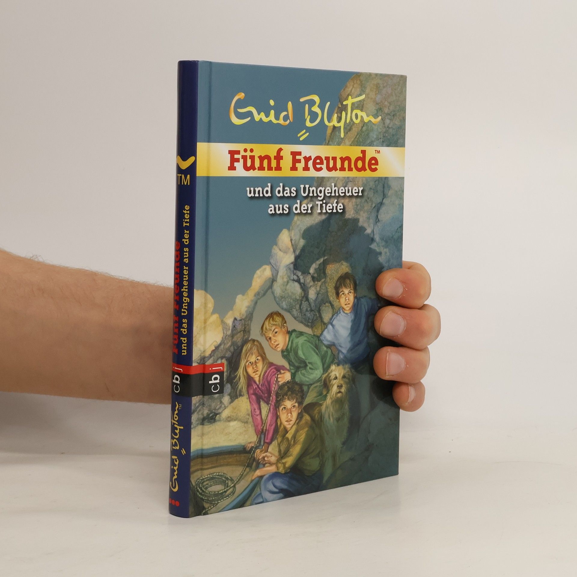 Sarah Bosse Fünf Freunde und das Ungeheuer aus der Tiefe