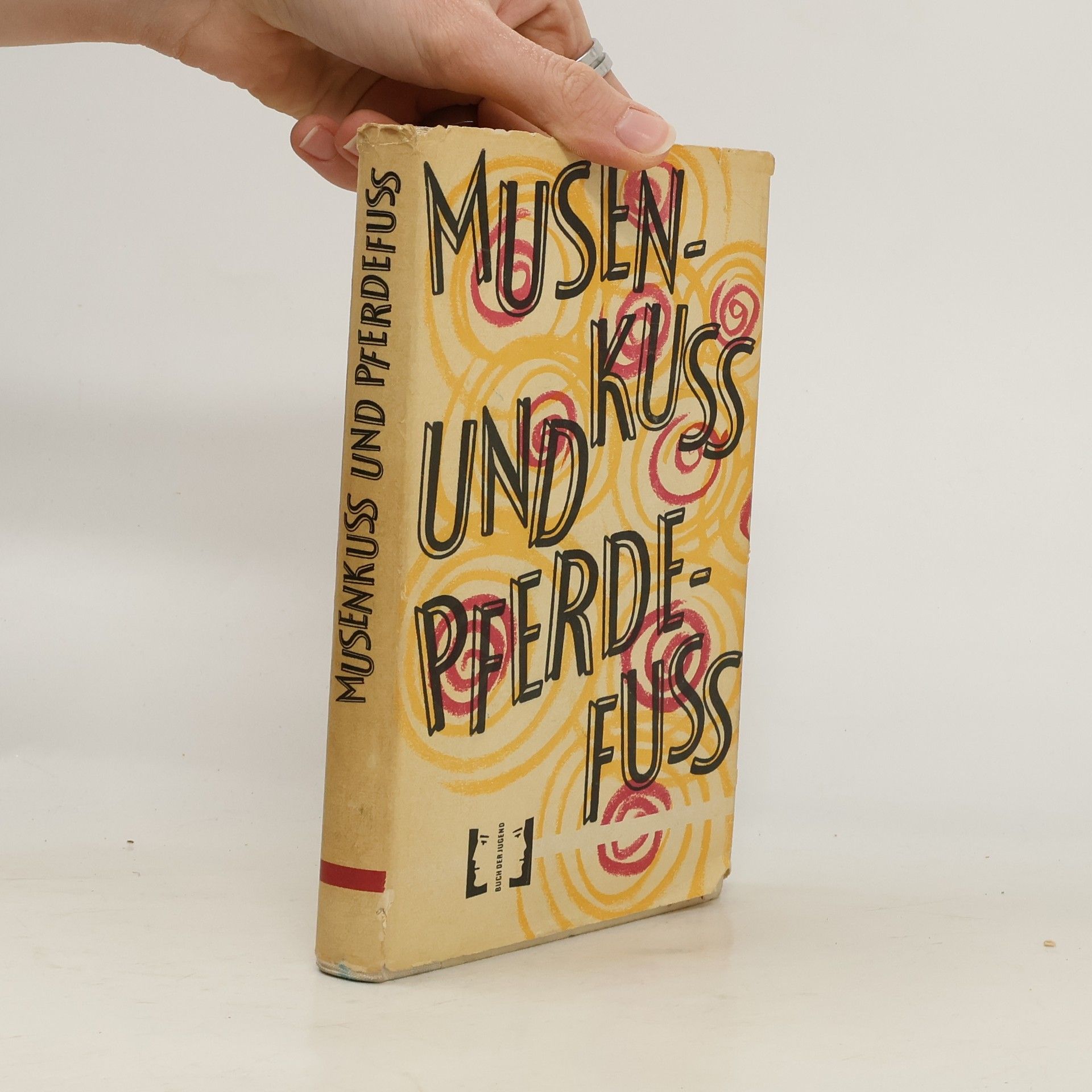 Kolektív autorov Musenkuß und Pferdefuß