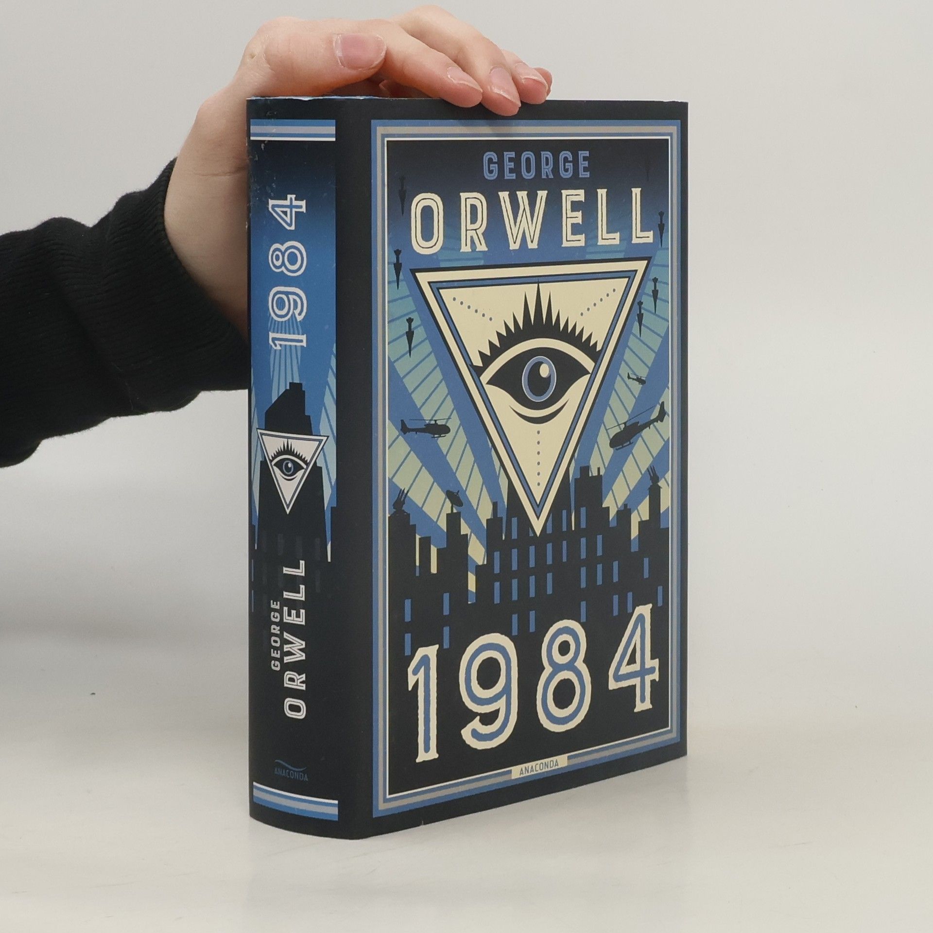 George Orwell 1984