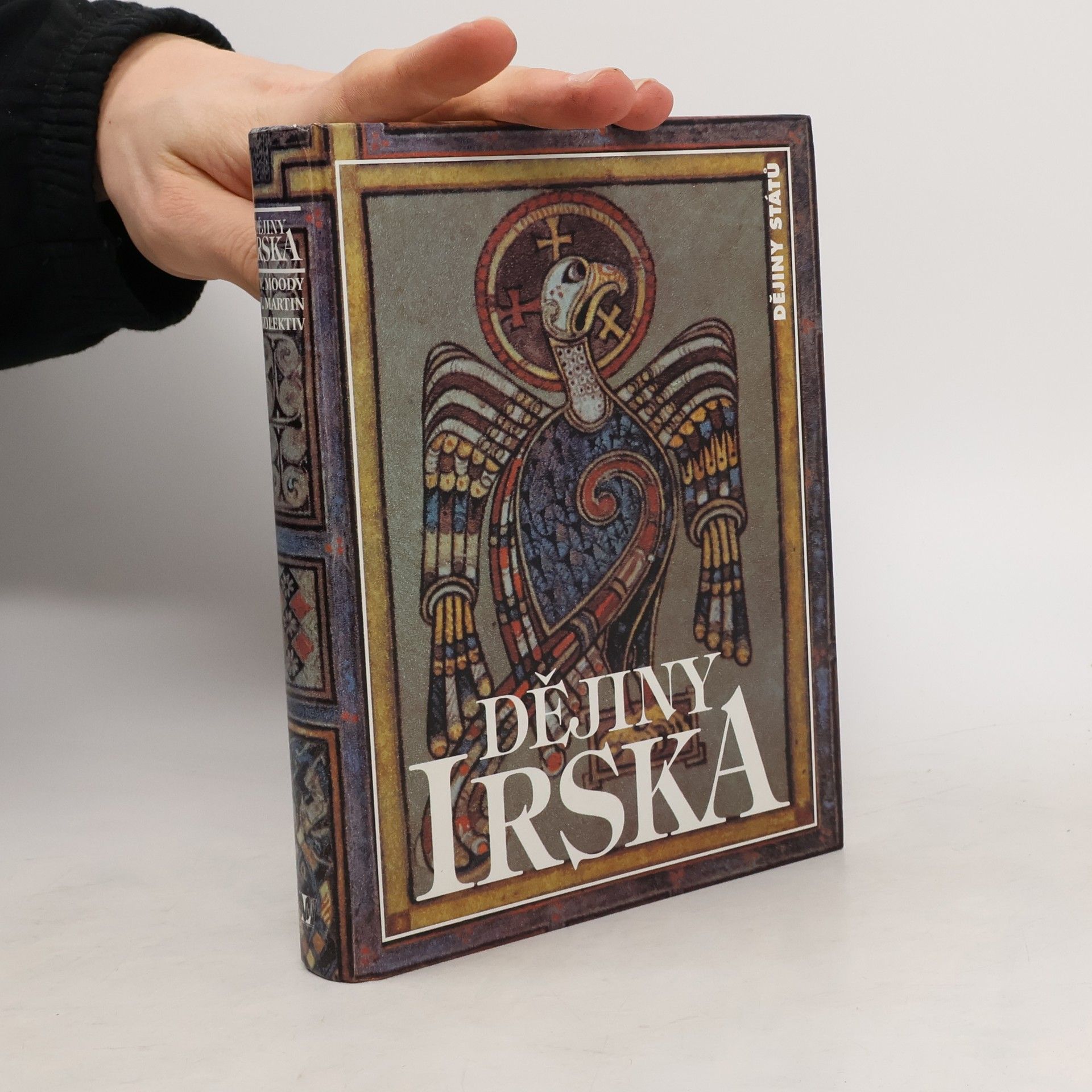 Theodore W. Moody Dějiny Irska