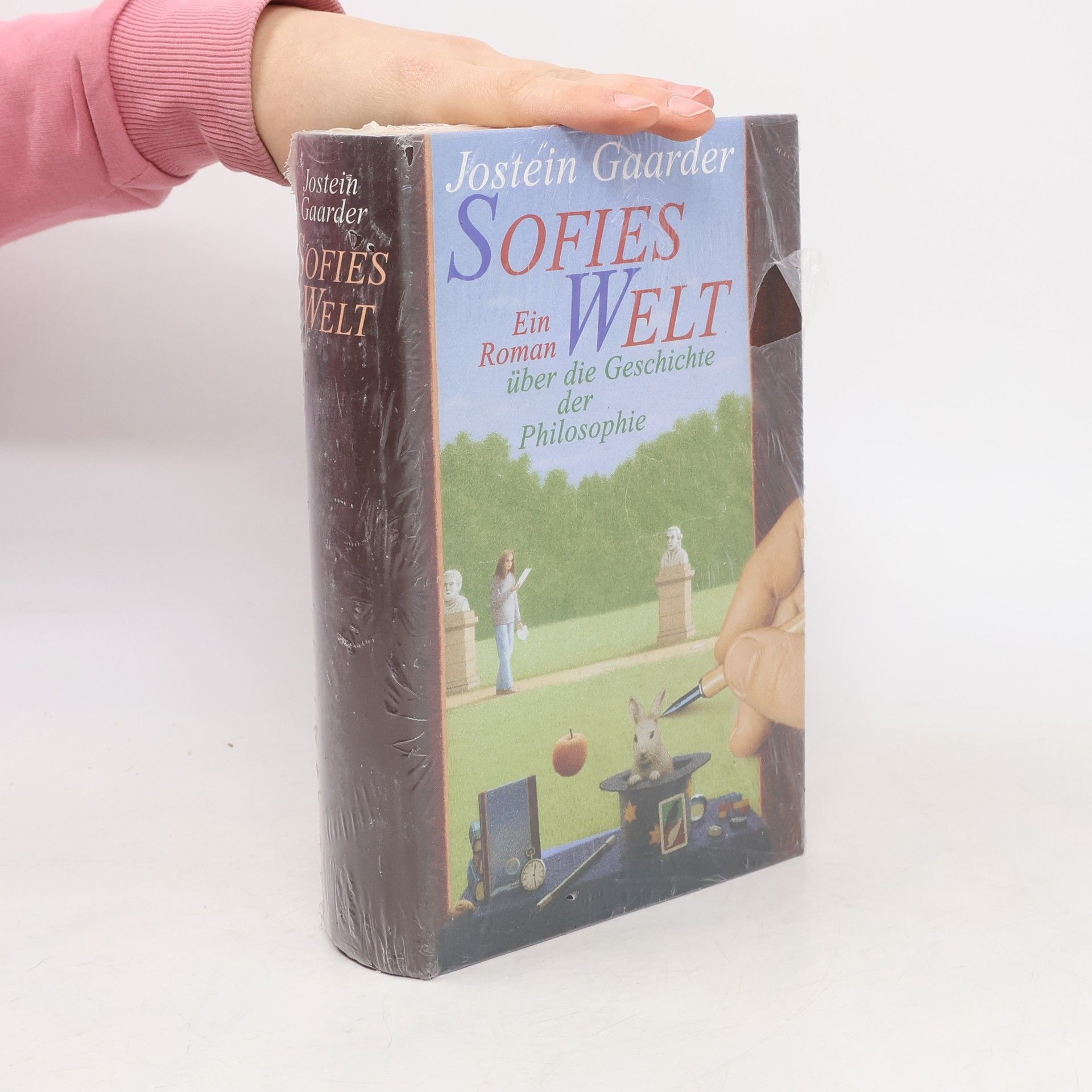 Jostein Gaarder Sofies Welt