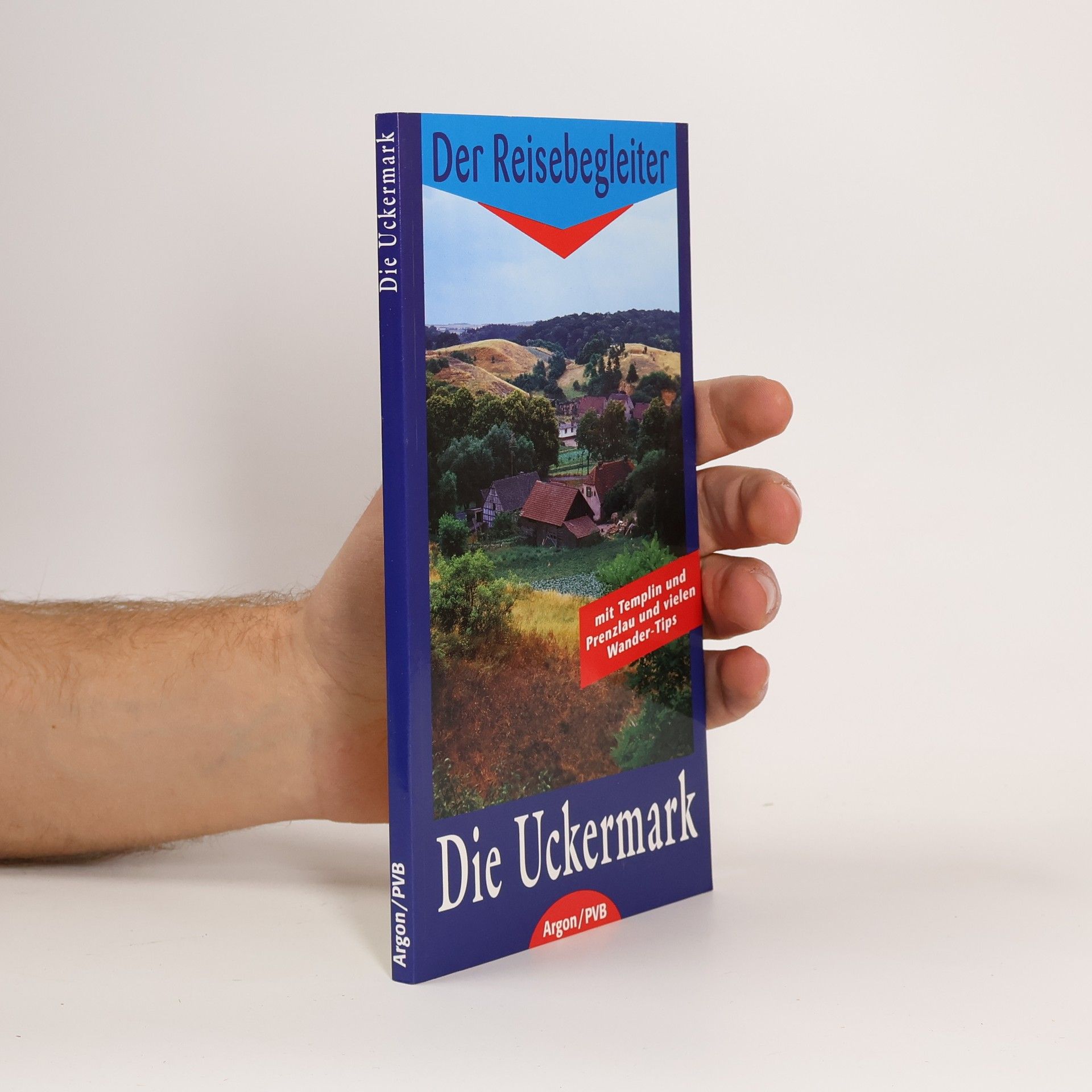 Reinhard Lange Uckermark